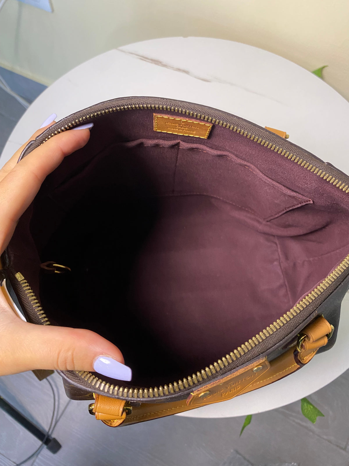 Borsa Louis Vuitton Turenne PM