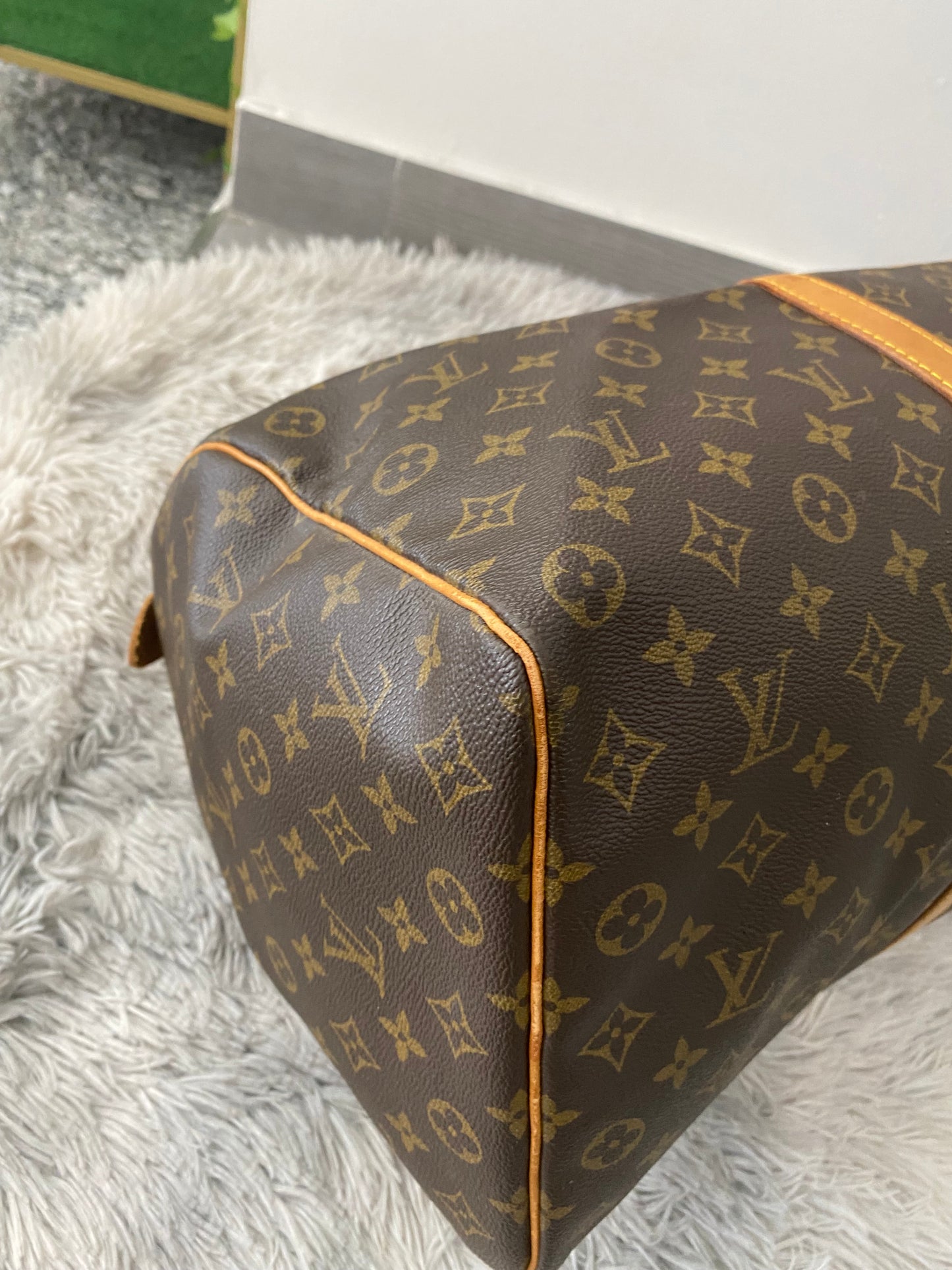 Borsone Louis Vuitton Keepall 50