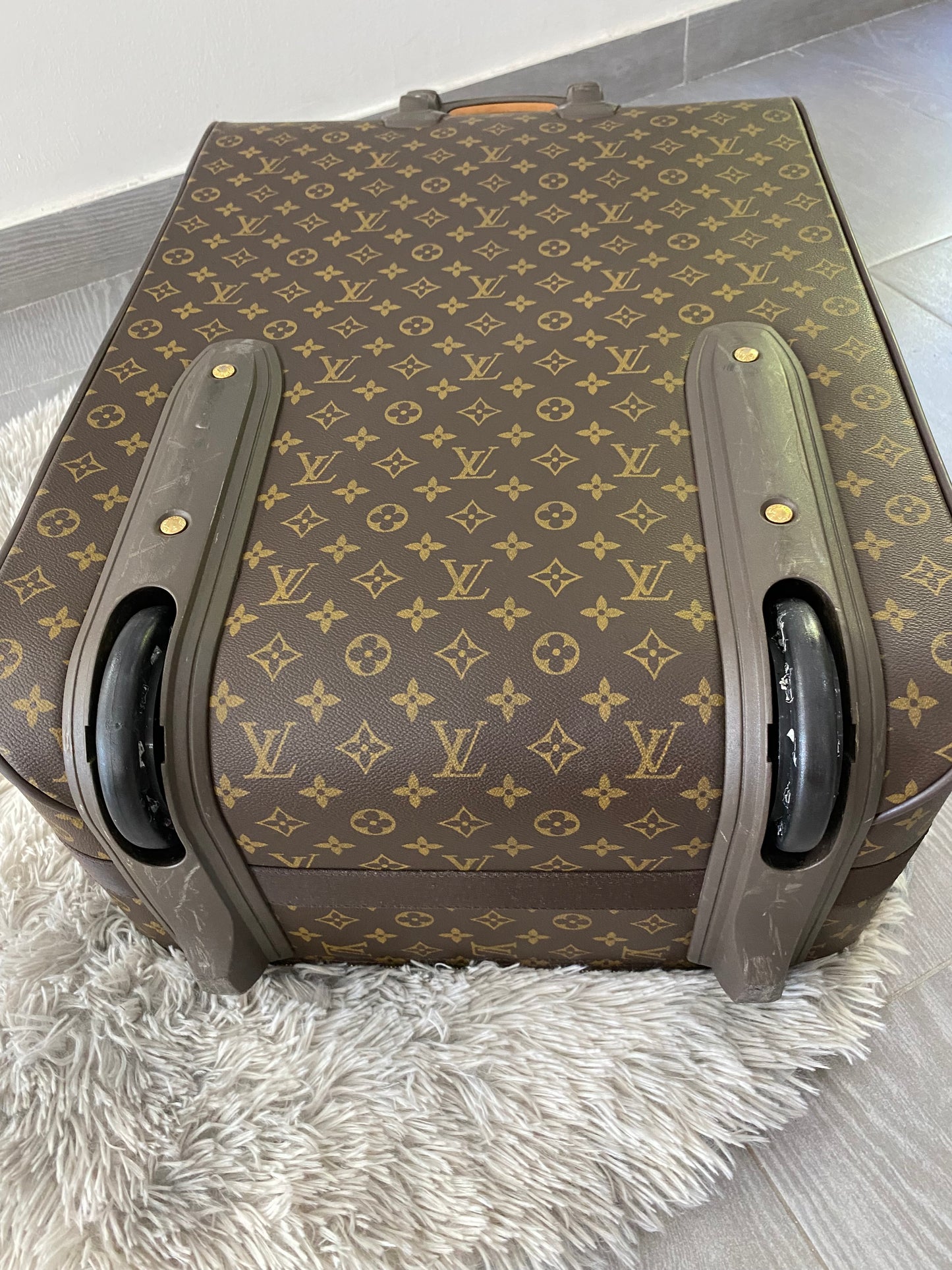Valigia Louis Vuitton Pegase 65