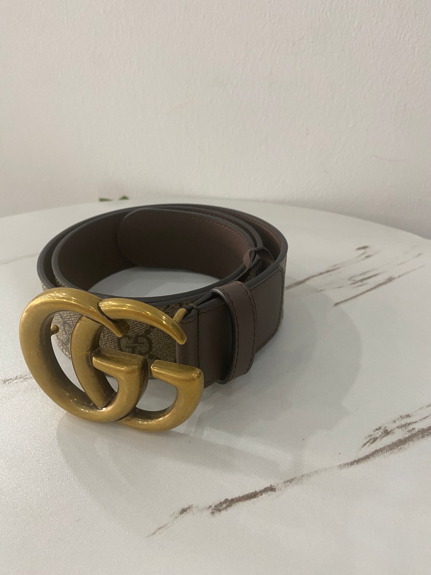 Cintura Gucci GG