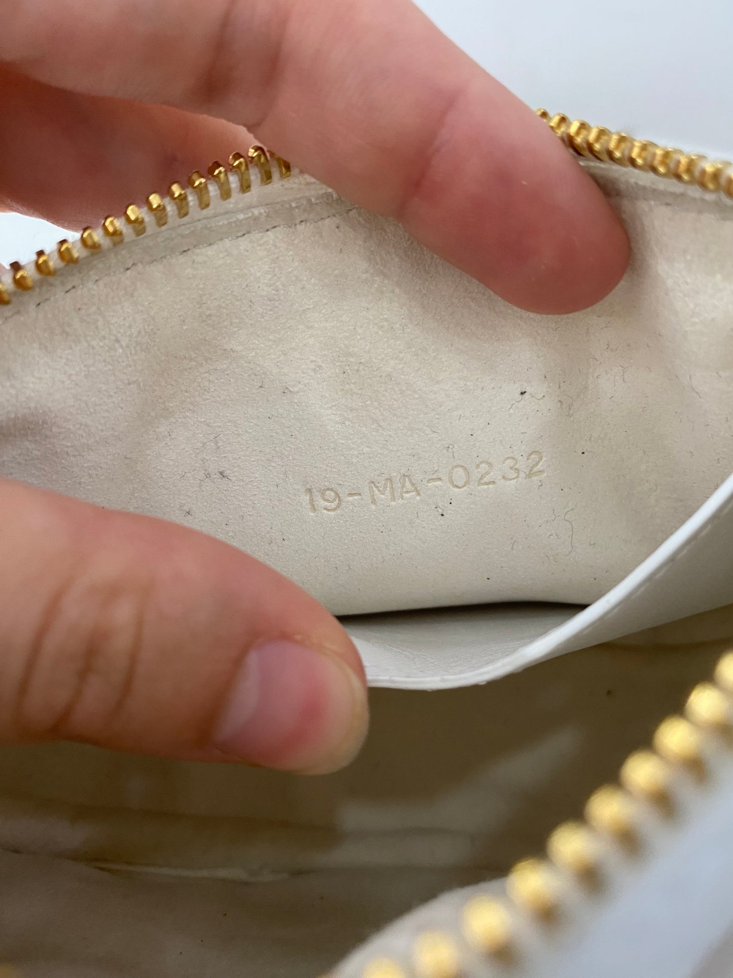 Borsa Dior vibe micro lambskin