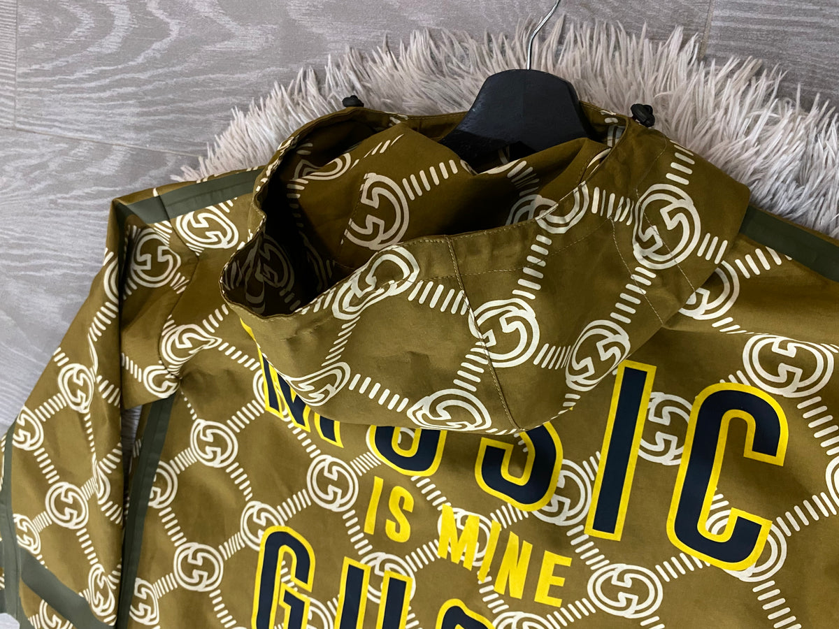 Giacca Parka Gucci GG