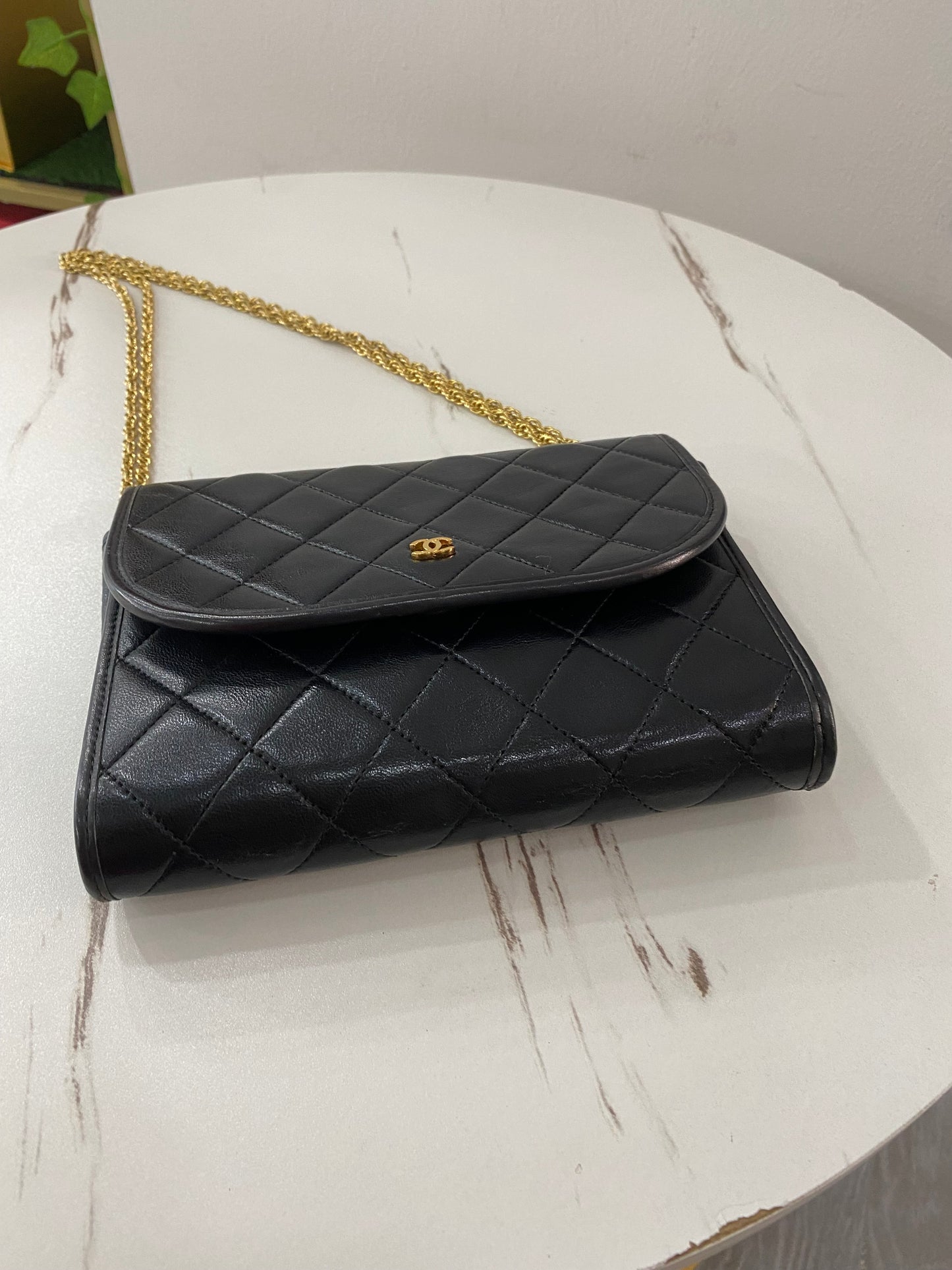 Borsa Chanel Vintage