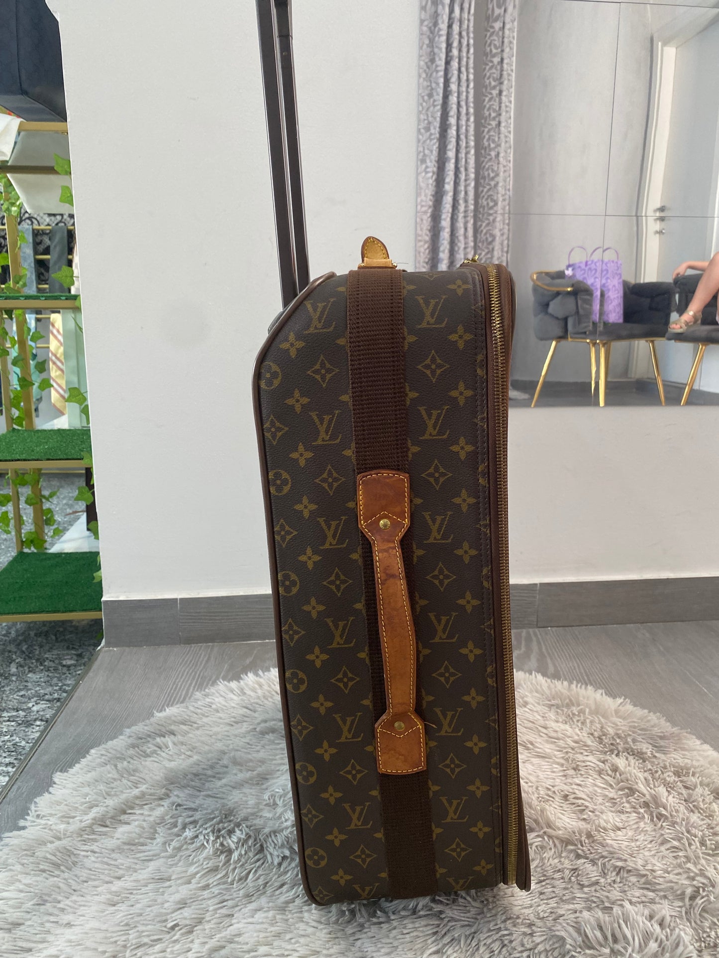 Valigia Louis Vuitton Pegase 55