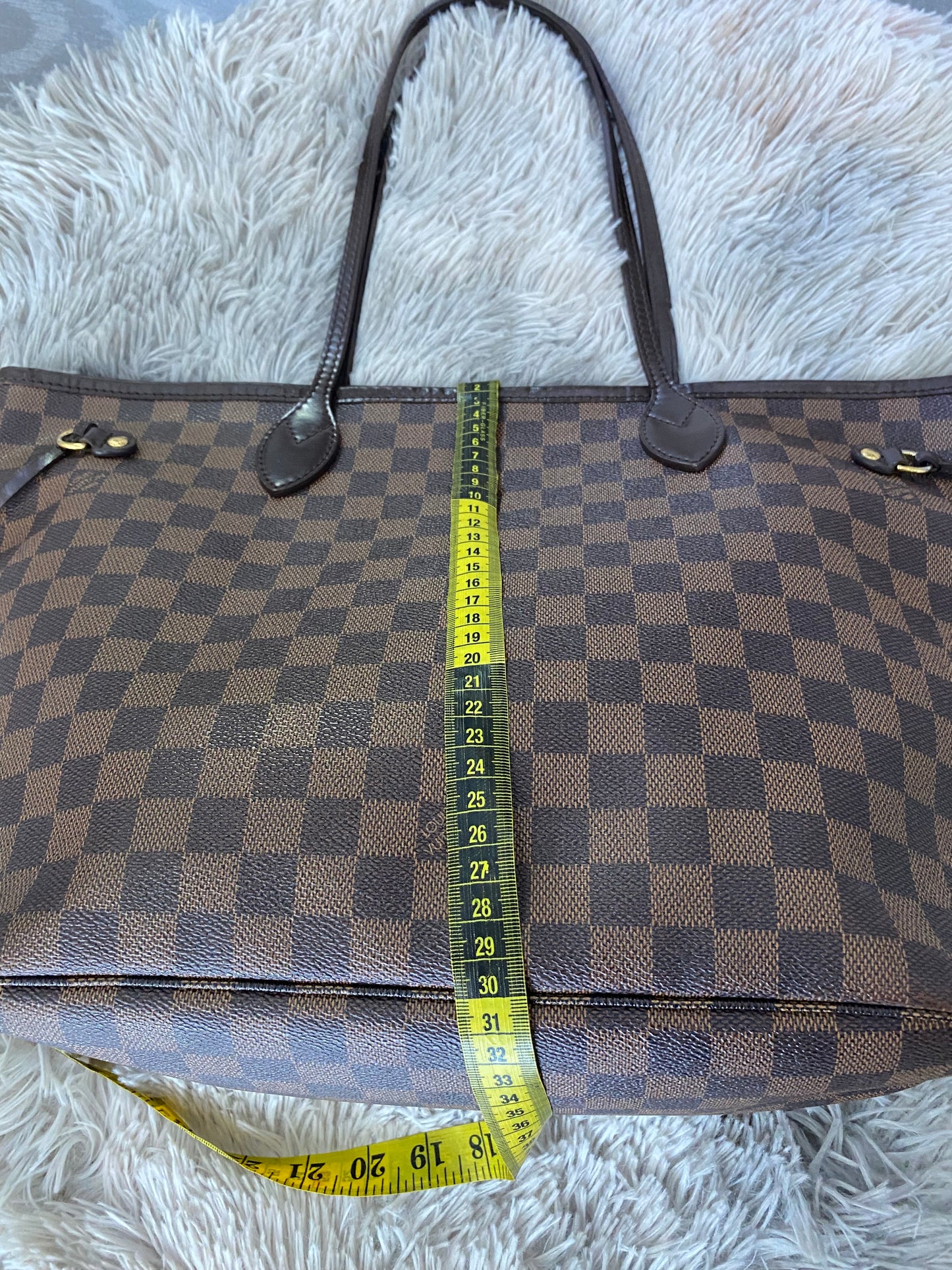 Borsa Louis Vuitton Neverfull MM
