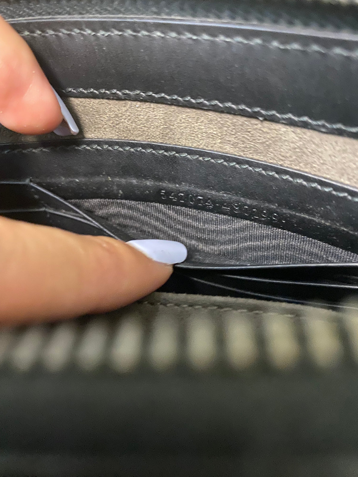 Pochette Gucci GG
