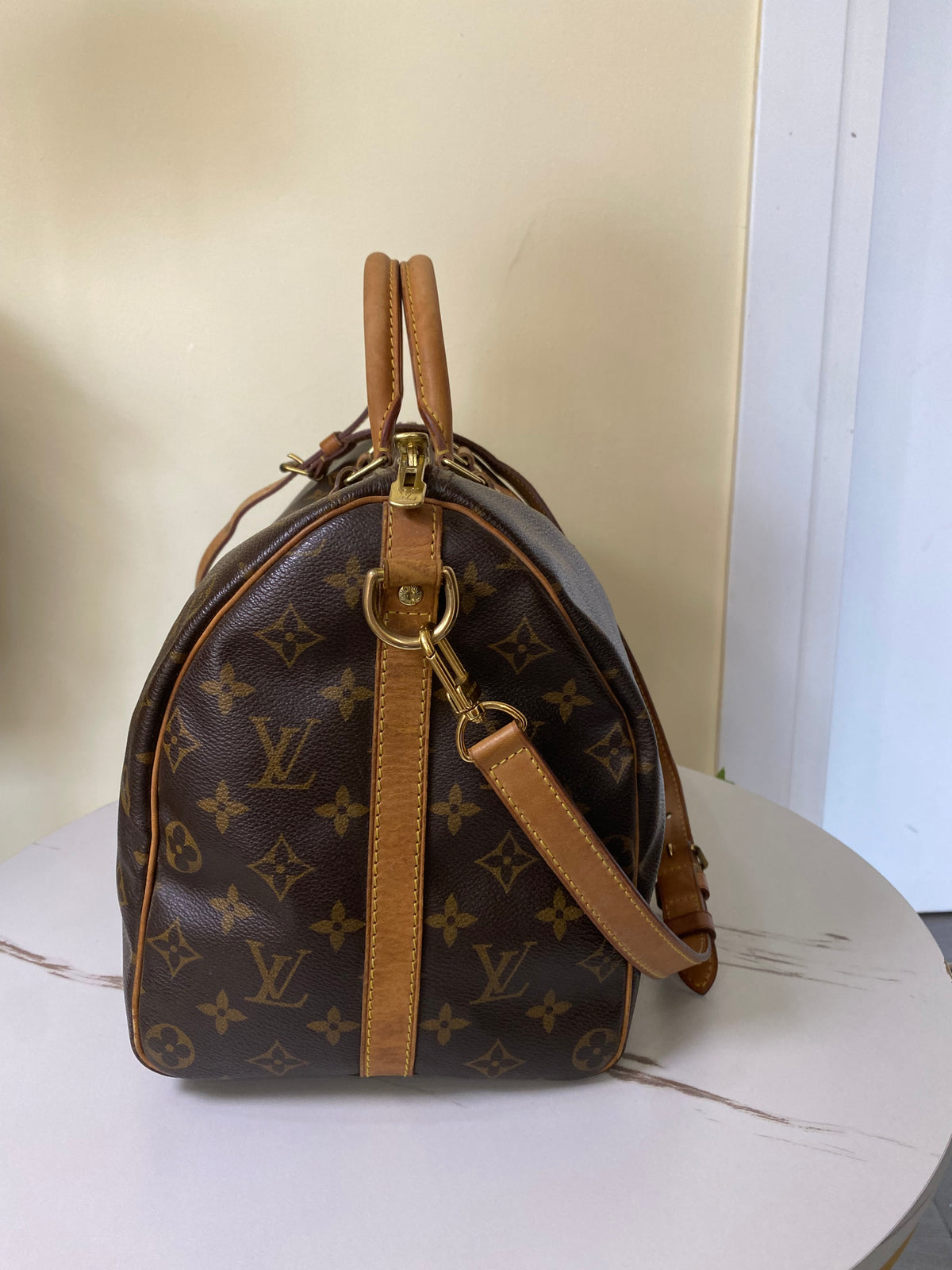 Borsa Louis Vuitton Speedy 35 Bandoulière
