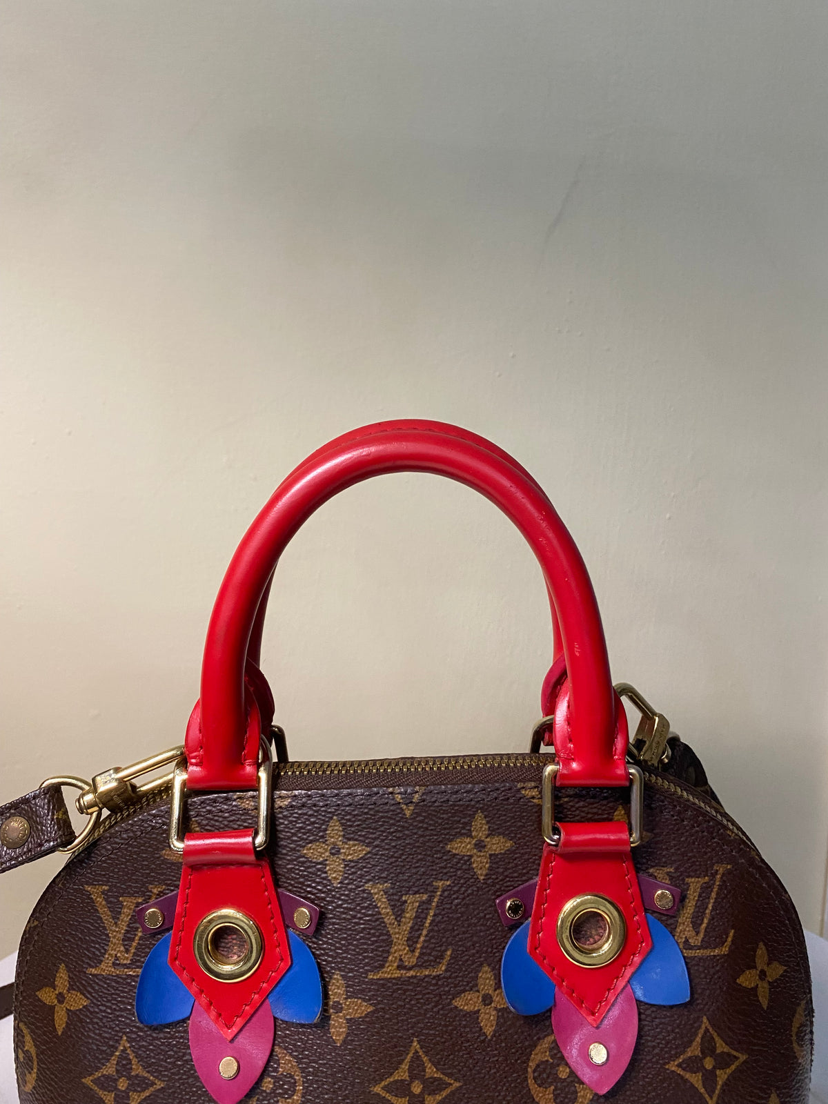 Borsa Louis Vuitton Alma BB