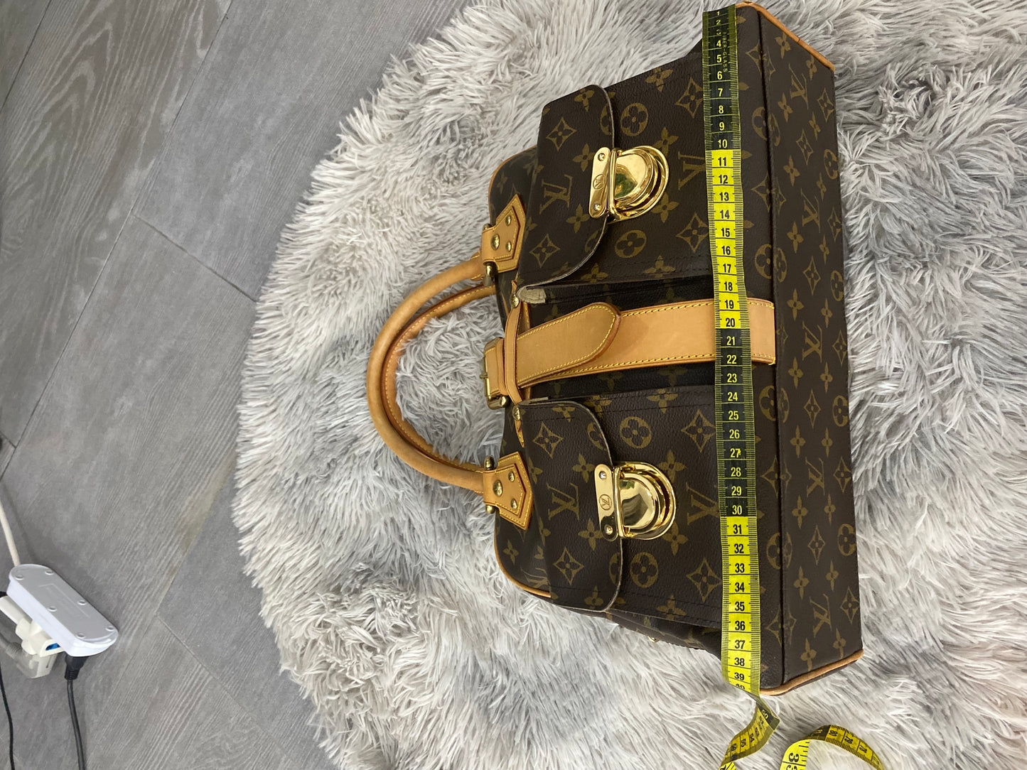 Borsa Louis Vuitton Manhattan GM