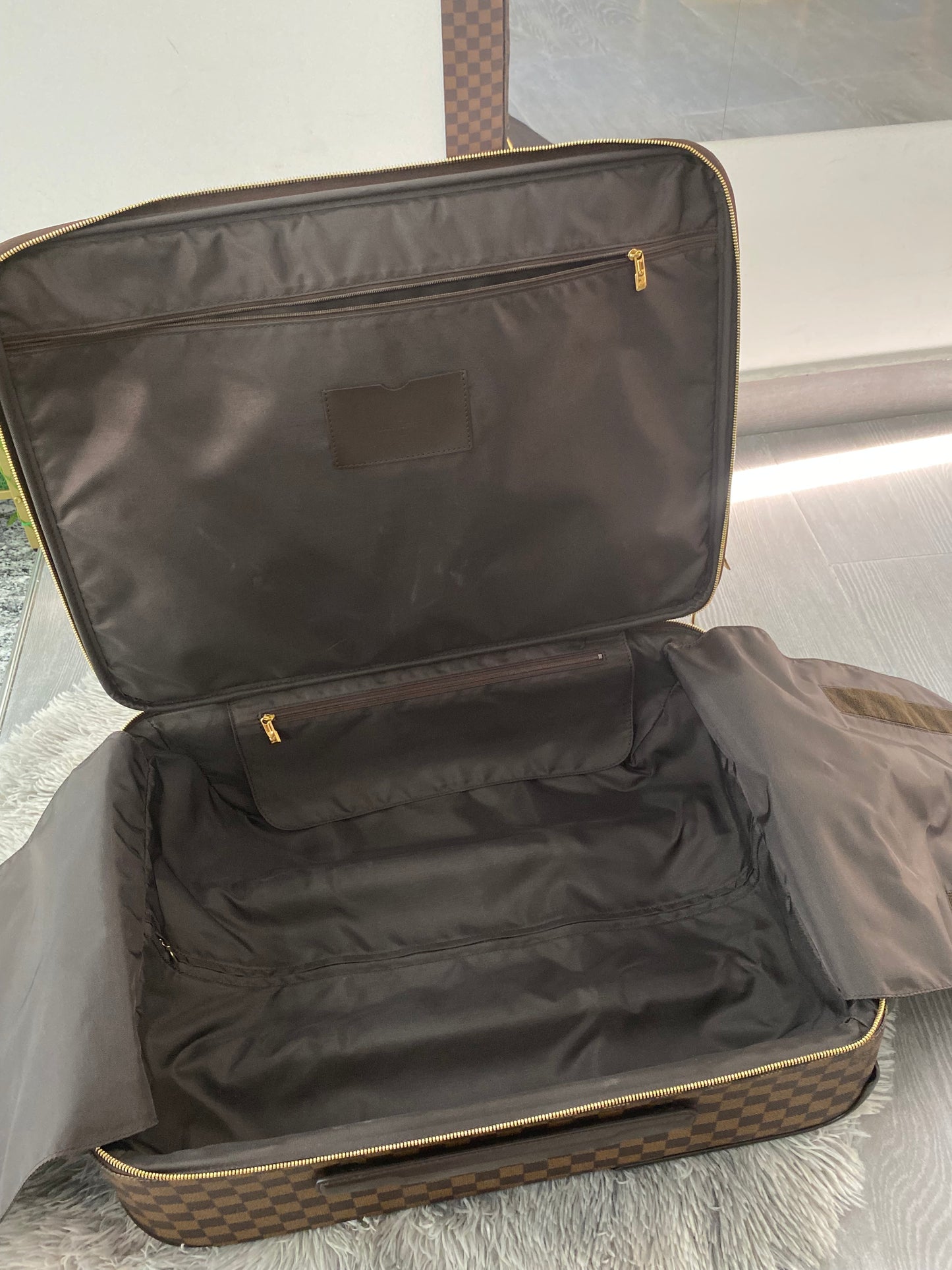 Valigia Louis Vuitton Pegase 55