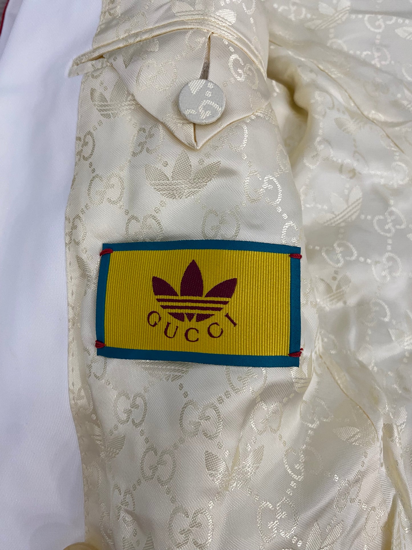 Giacca Gucci X Adidas GG
