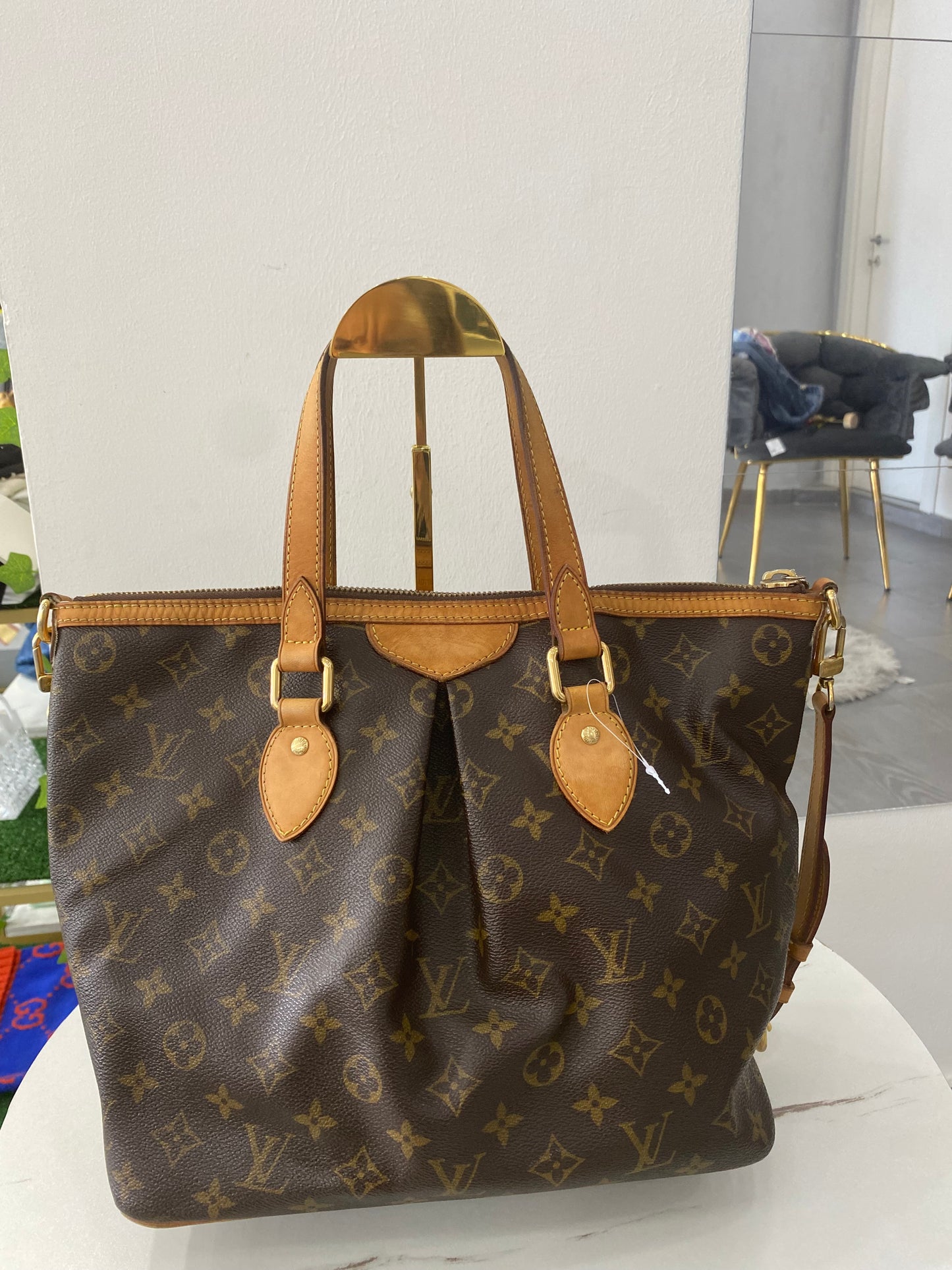 Borsa Louis Vuitton Palermo PM