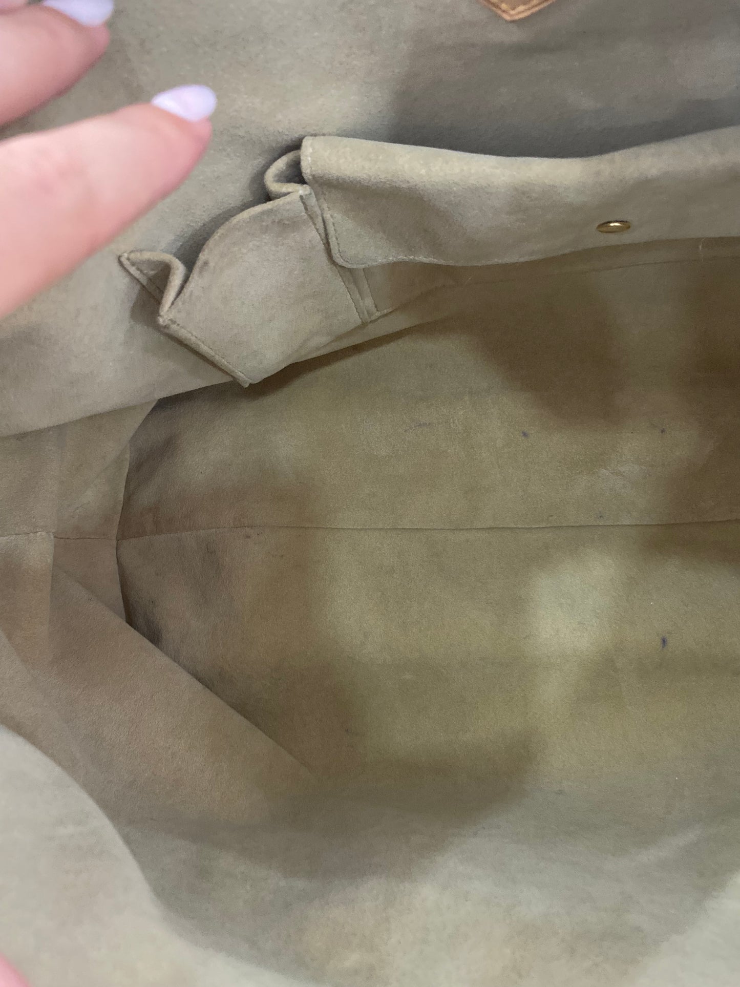 Borsa Louis Vuitton Galleria GM