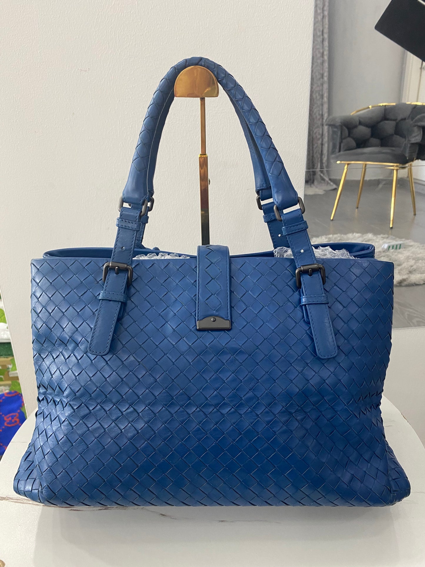 Borsa Bottega Veneta Roma