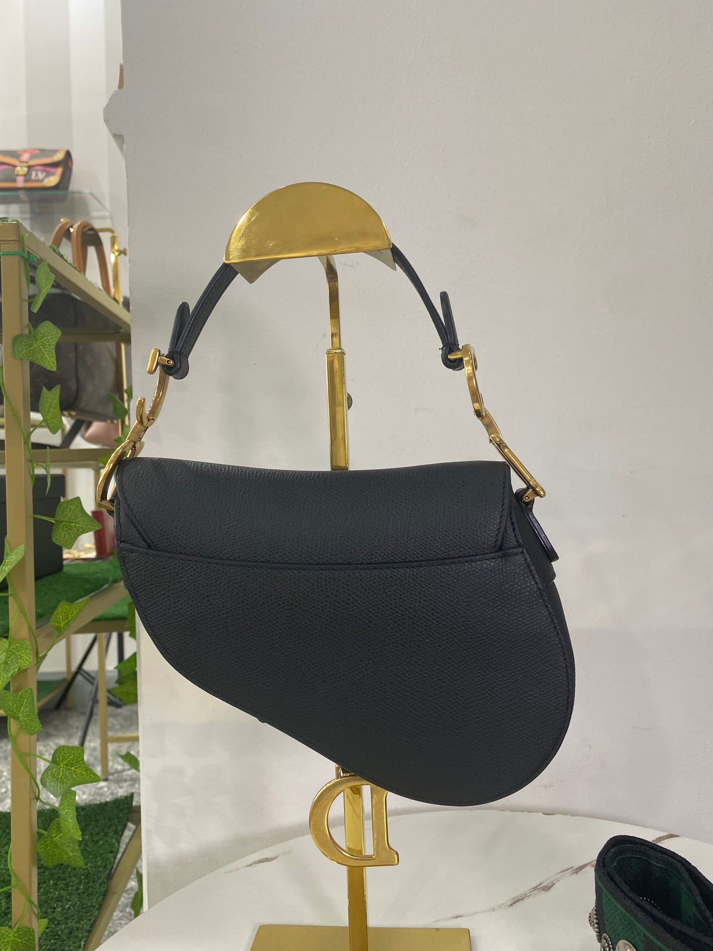 Borsa Dior Saddle Piccola