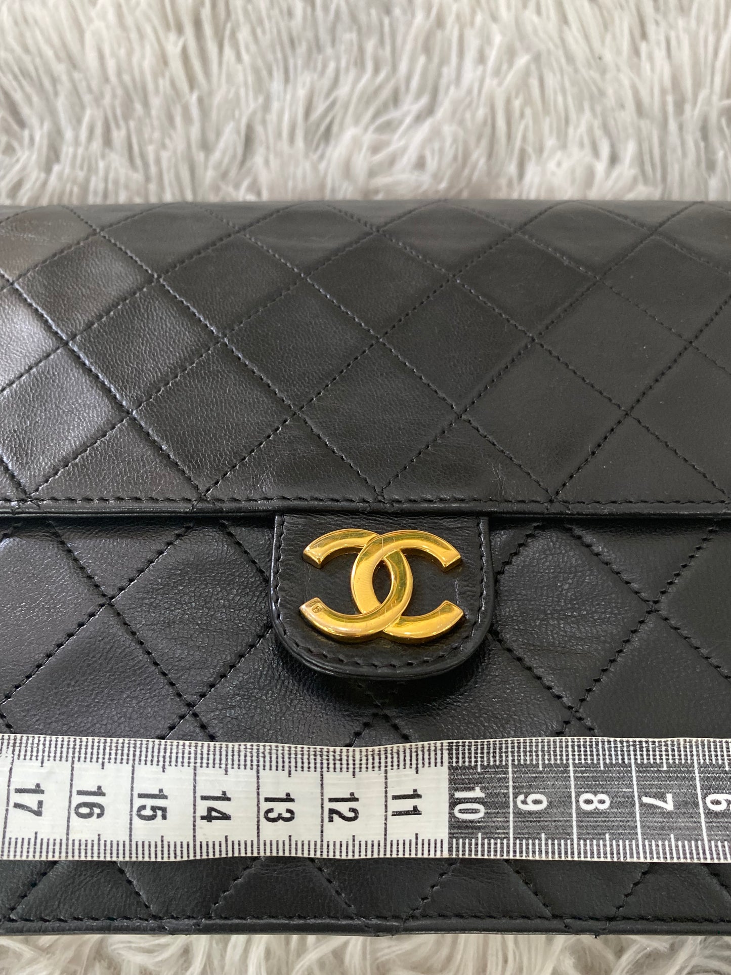 Borsa Chanel Timeless Vintage