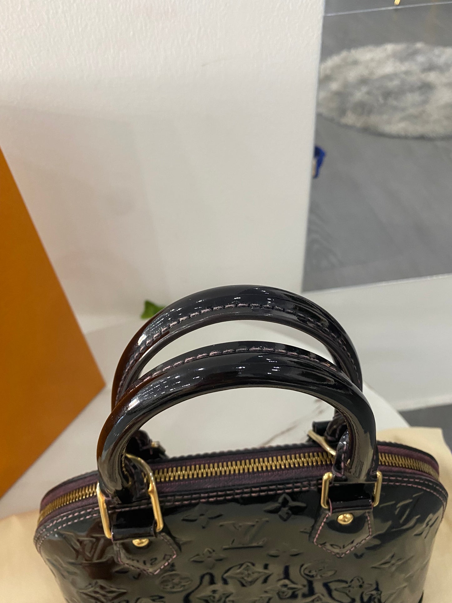 Borsa Louis Vuitton Alma BB