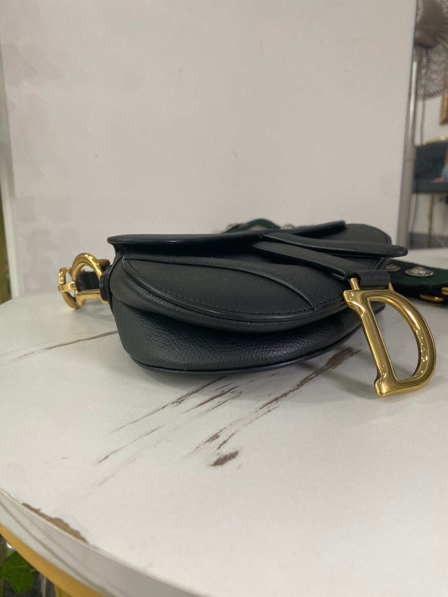 Borsa Dior Saddle Piccola