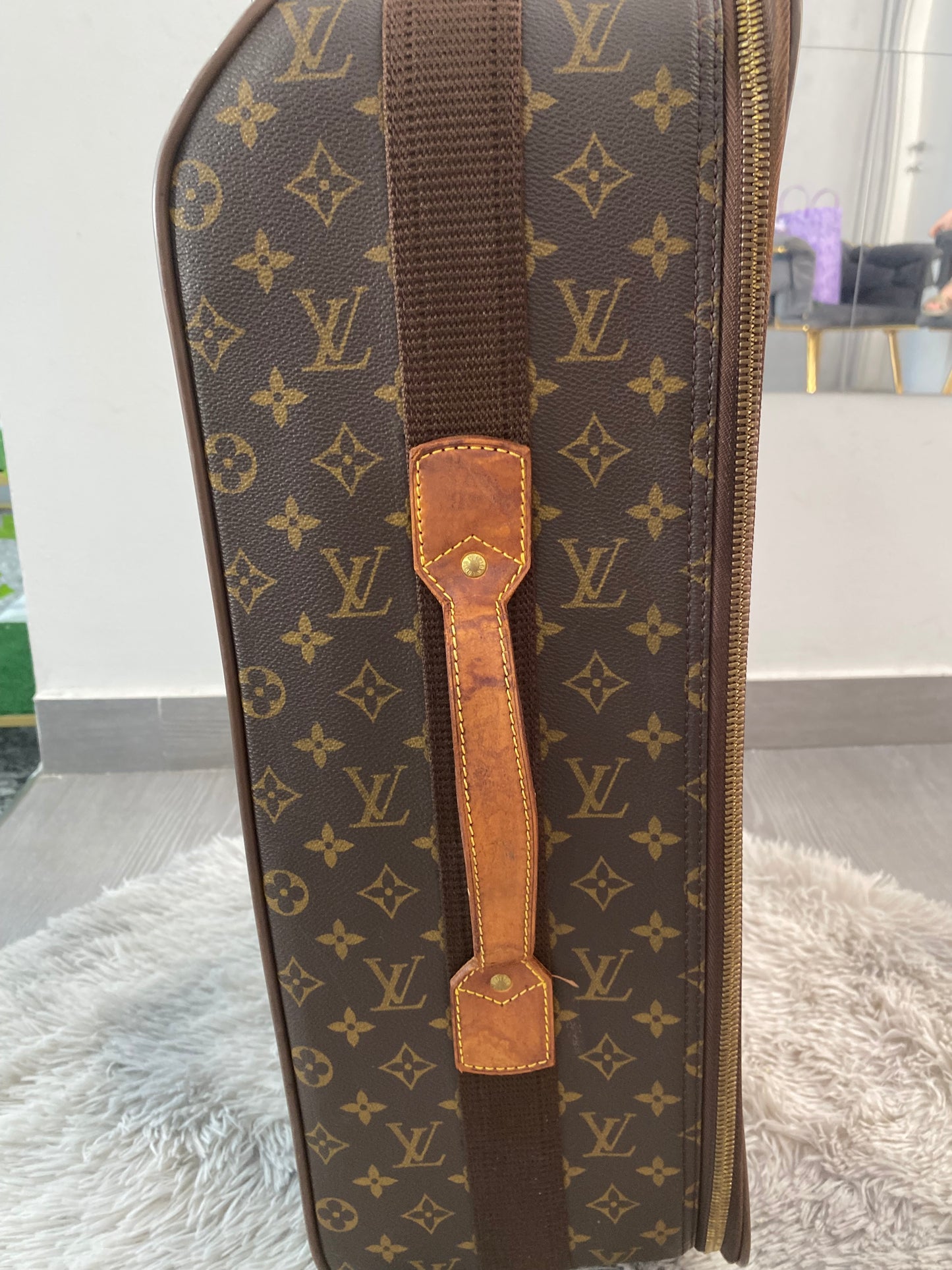 Valigia Louis Vuitton Pegase 55