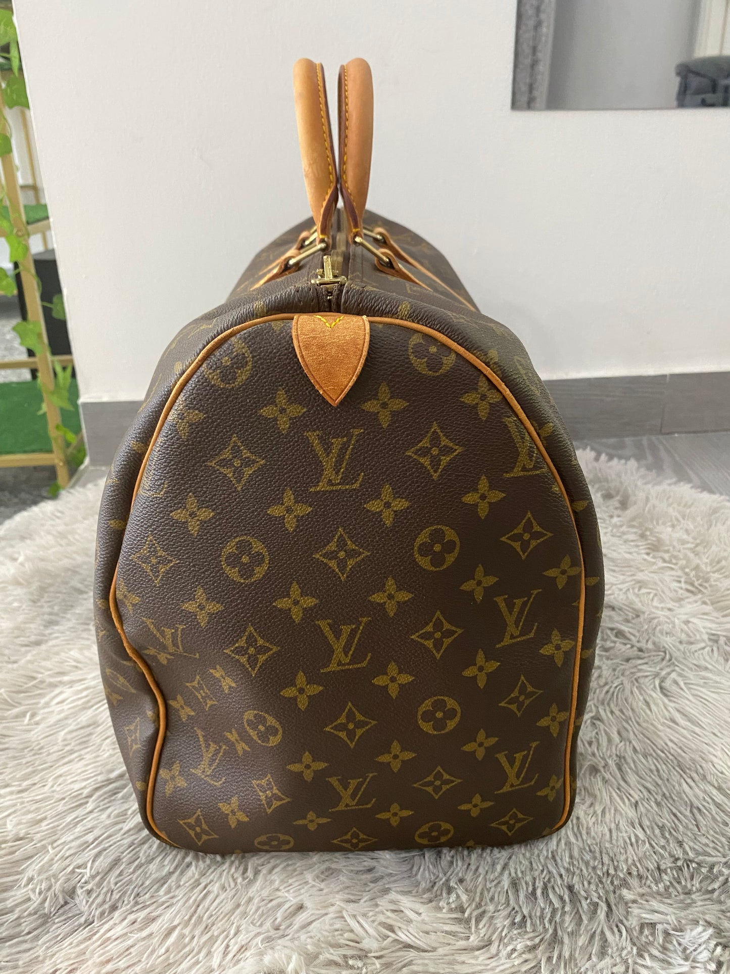 Borsone Louis Vuitton Keepall 50