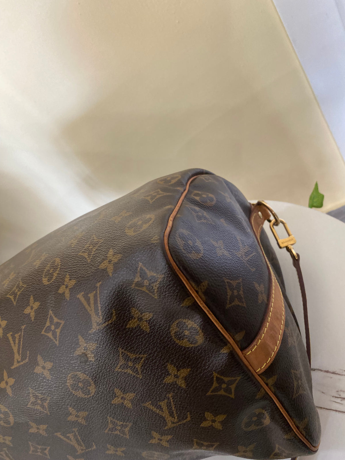 Borsa Louis Vuitton Speedy 35 Bandoulière
