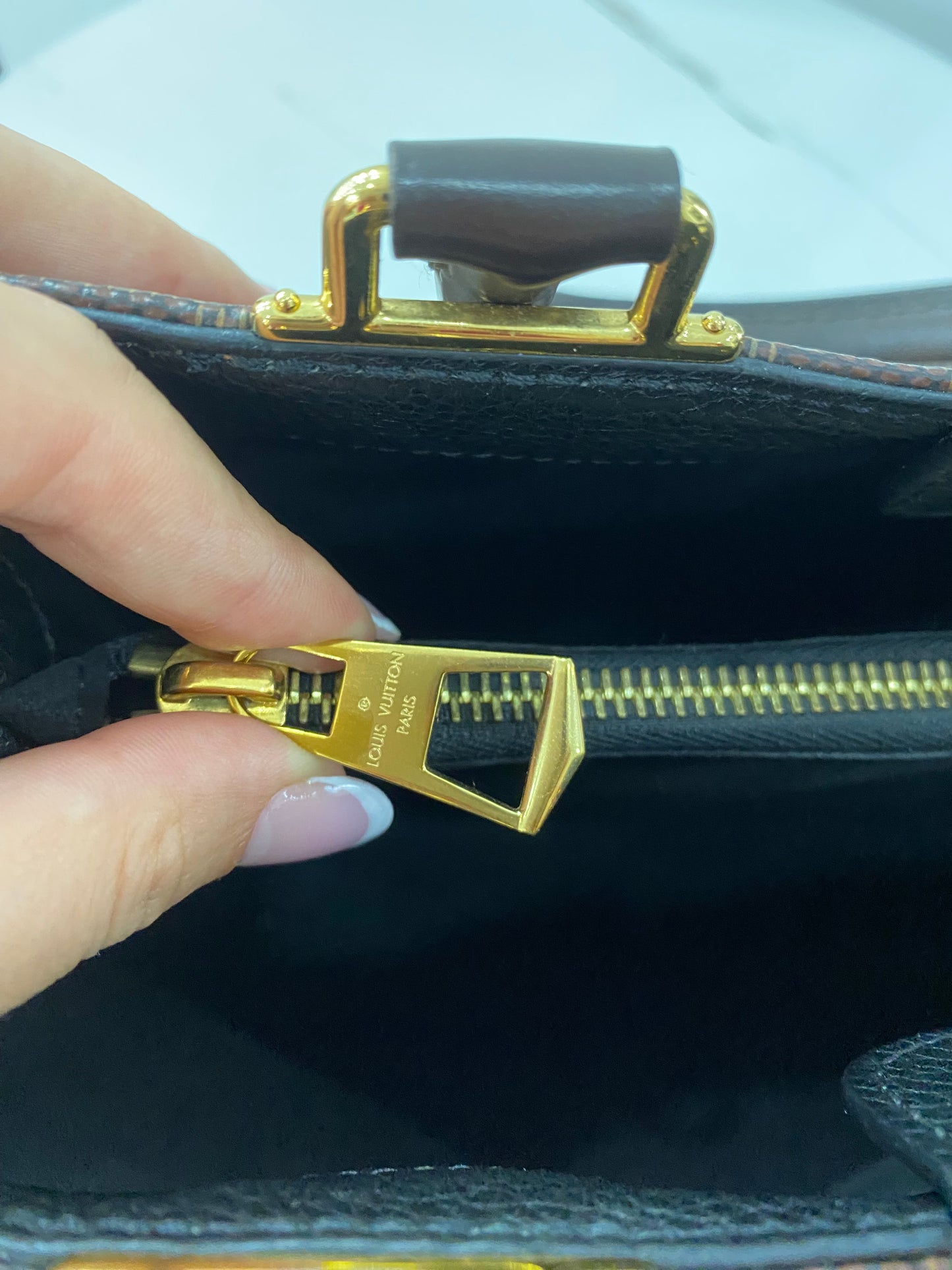 Borsa Louis Vuitton Brittany