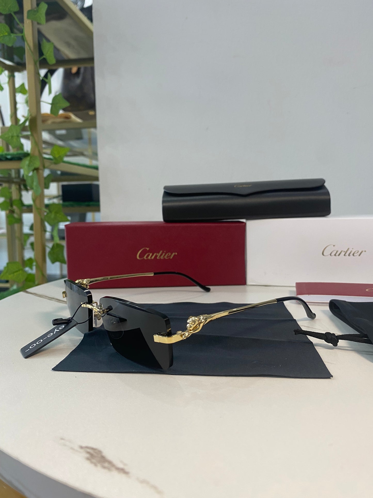 Occhiali da sole Cartier CT0430S