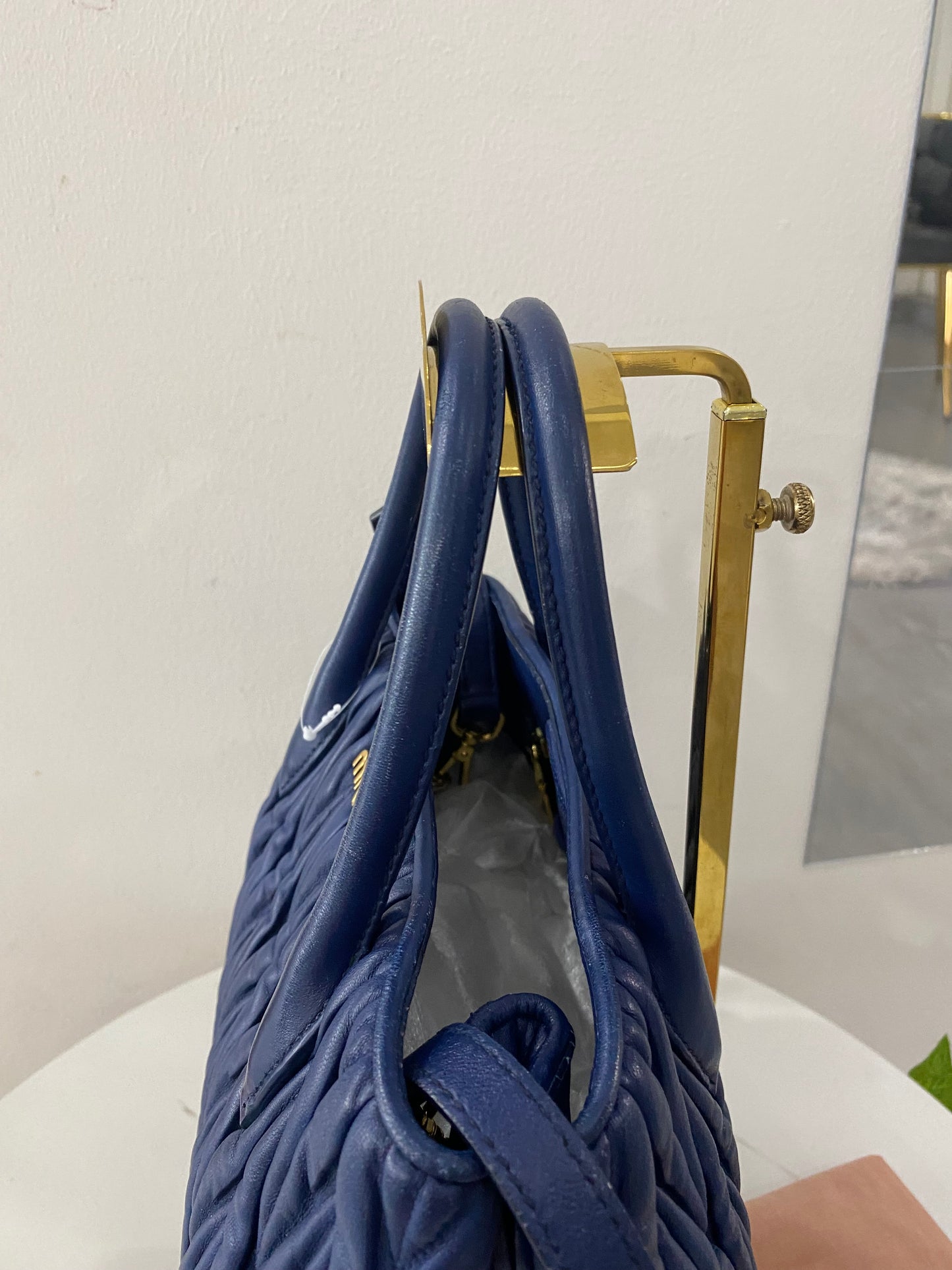 Borsa Miu Miu Tote Matelassé