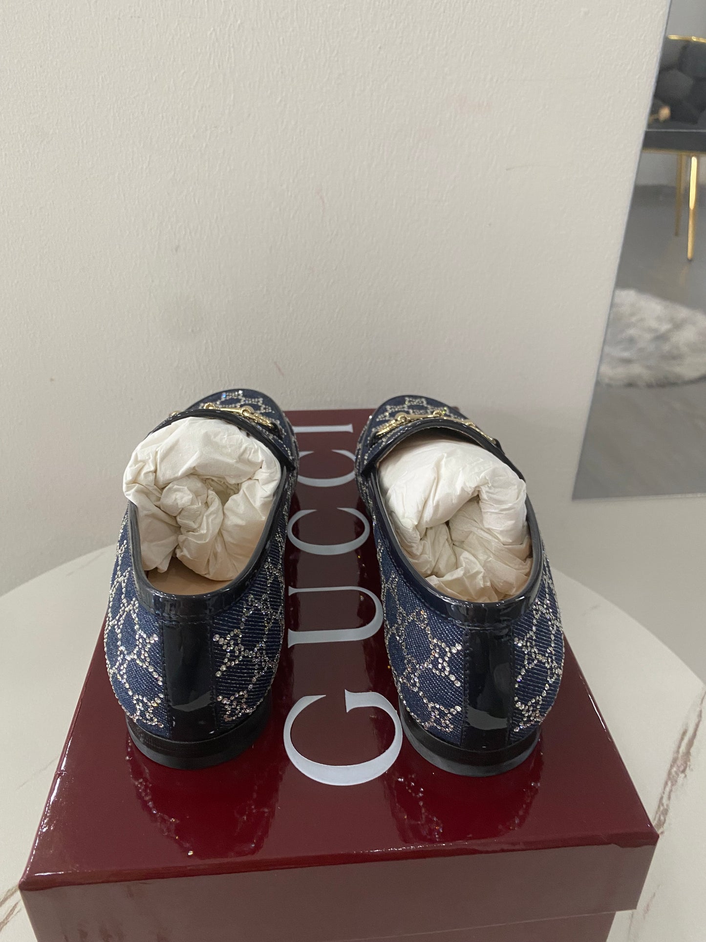 Mocassini Gucci GG