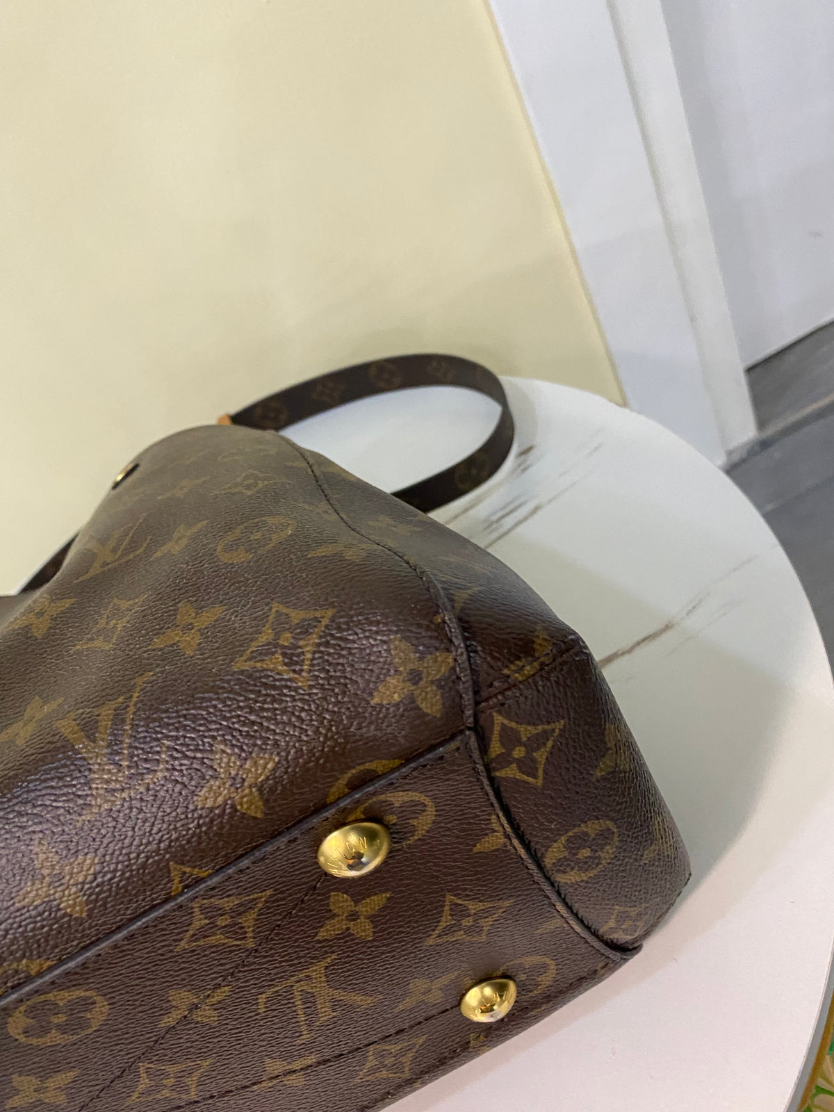 Borsa Louis Vuitton Montaigne MM