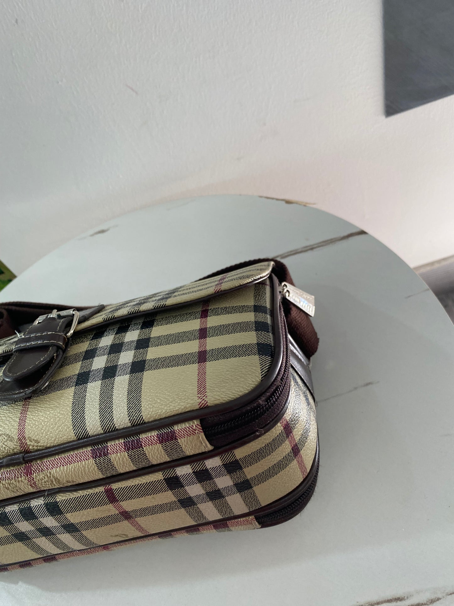 Borsa a tracolla Burberry