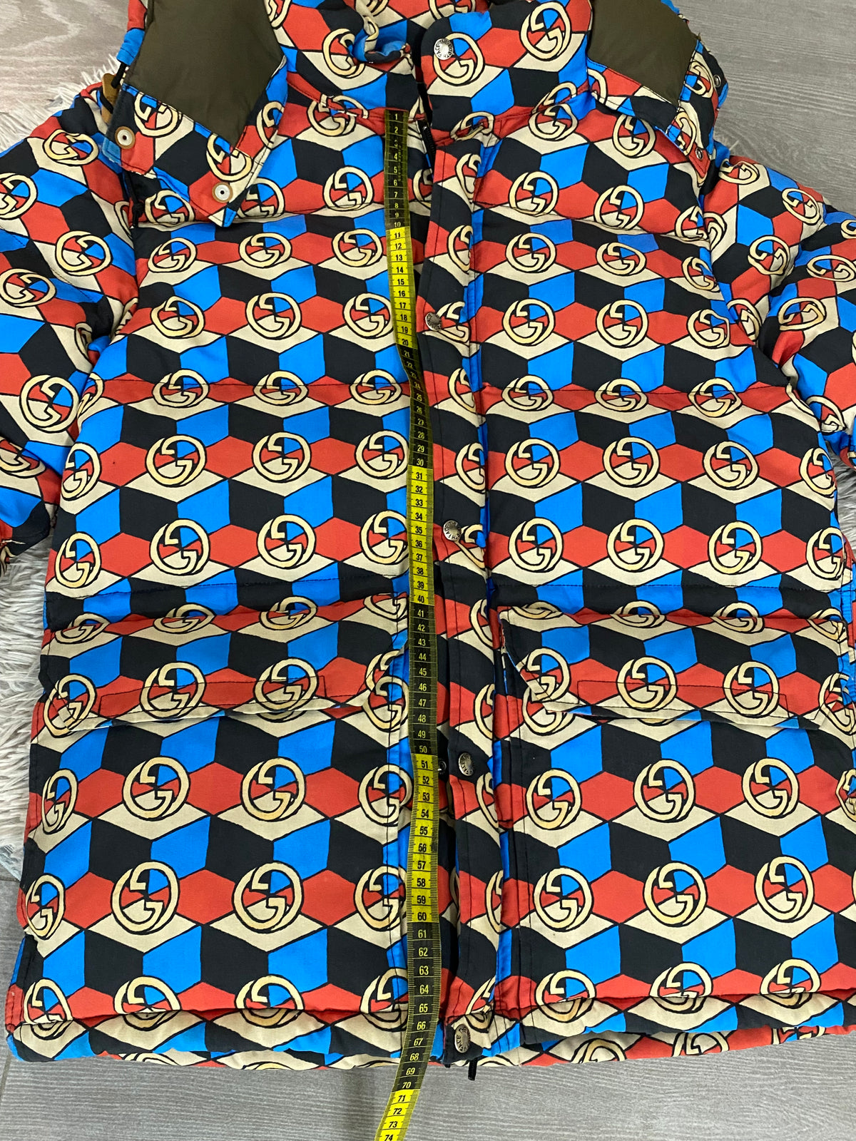 Giubbotto Gucci GG Bomber