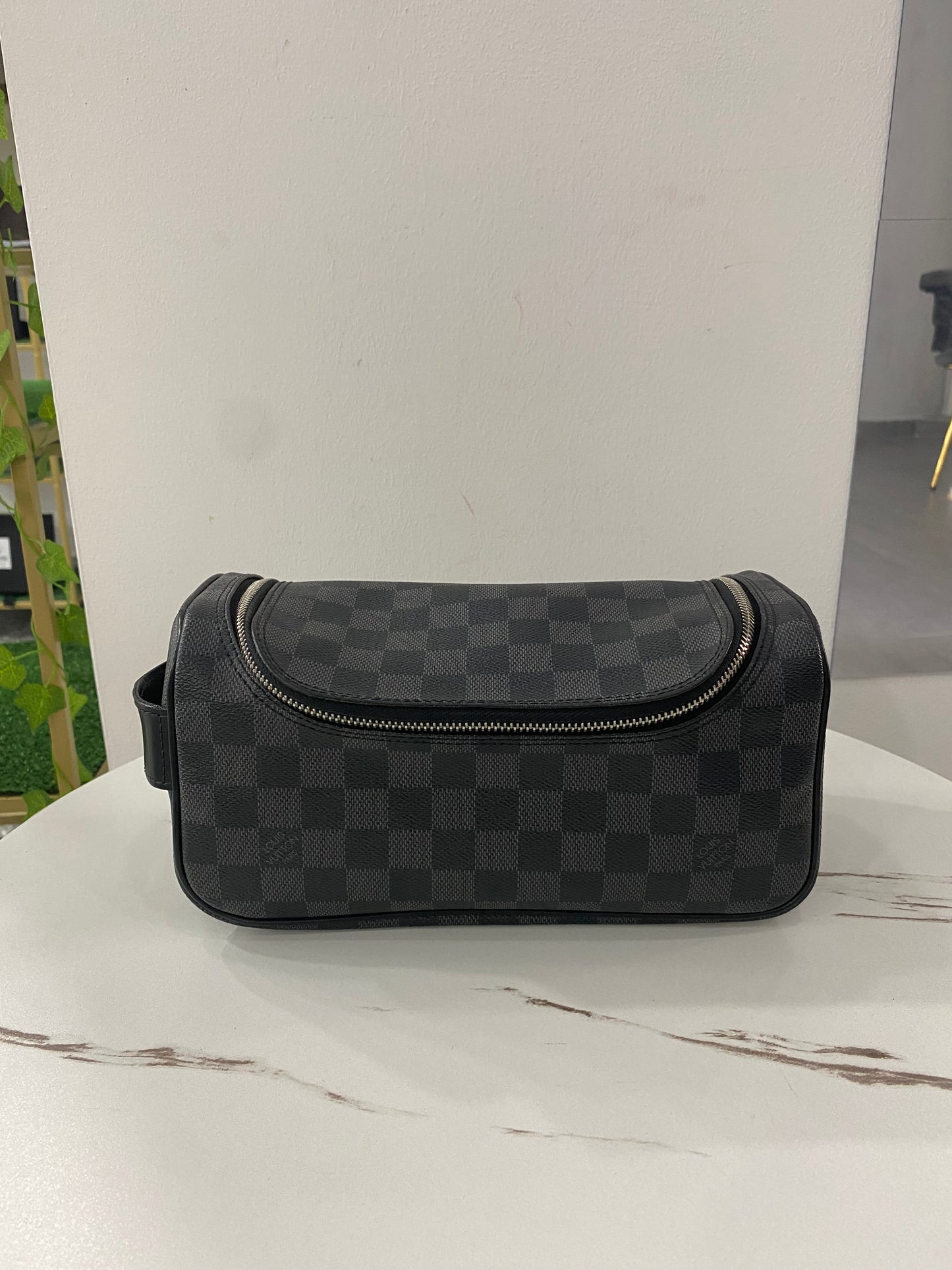 Pochette Toiletry Pouch  Louis Vuitton
