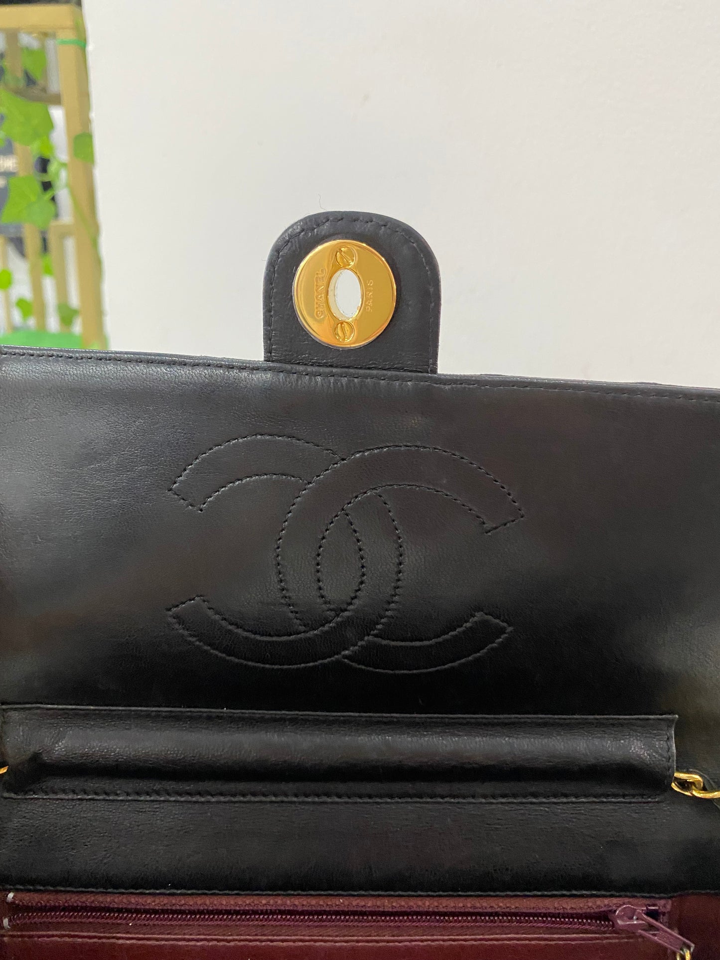 Borsa Chanel Timeless Vintage