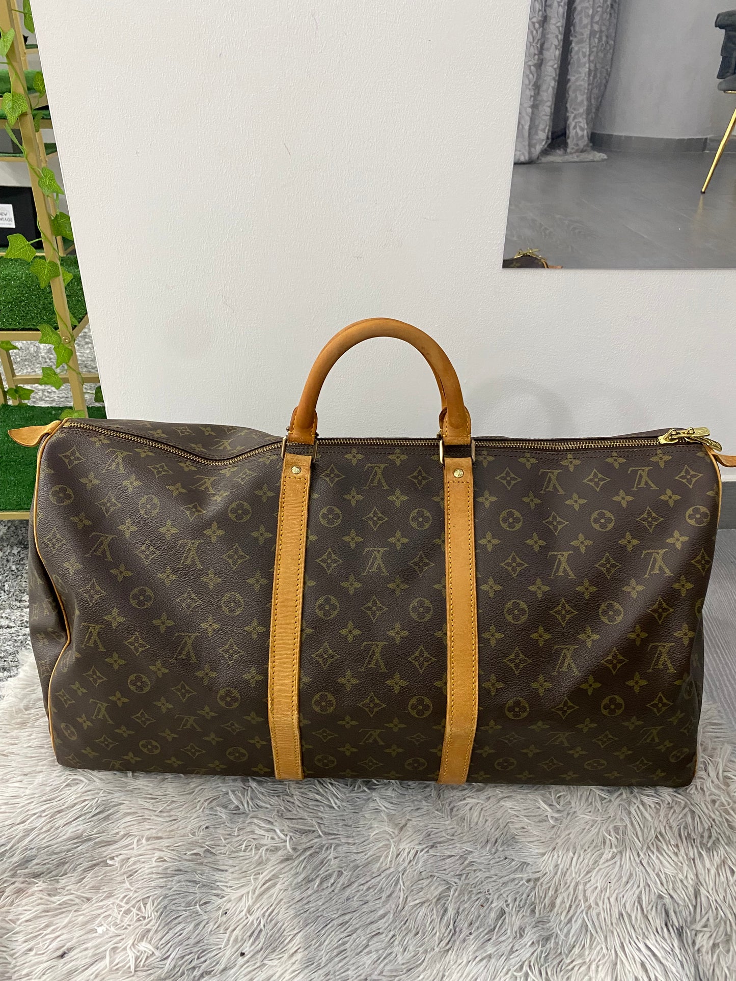 Borsone Louis Vuitton Keepall 60
