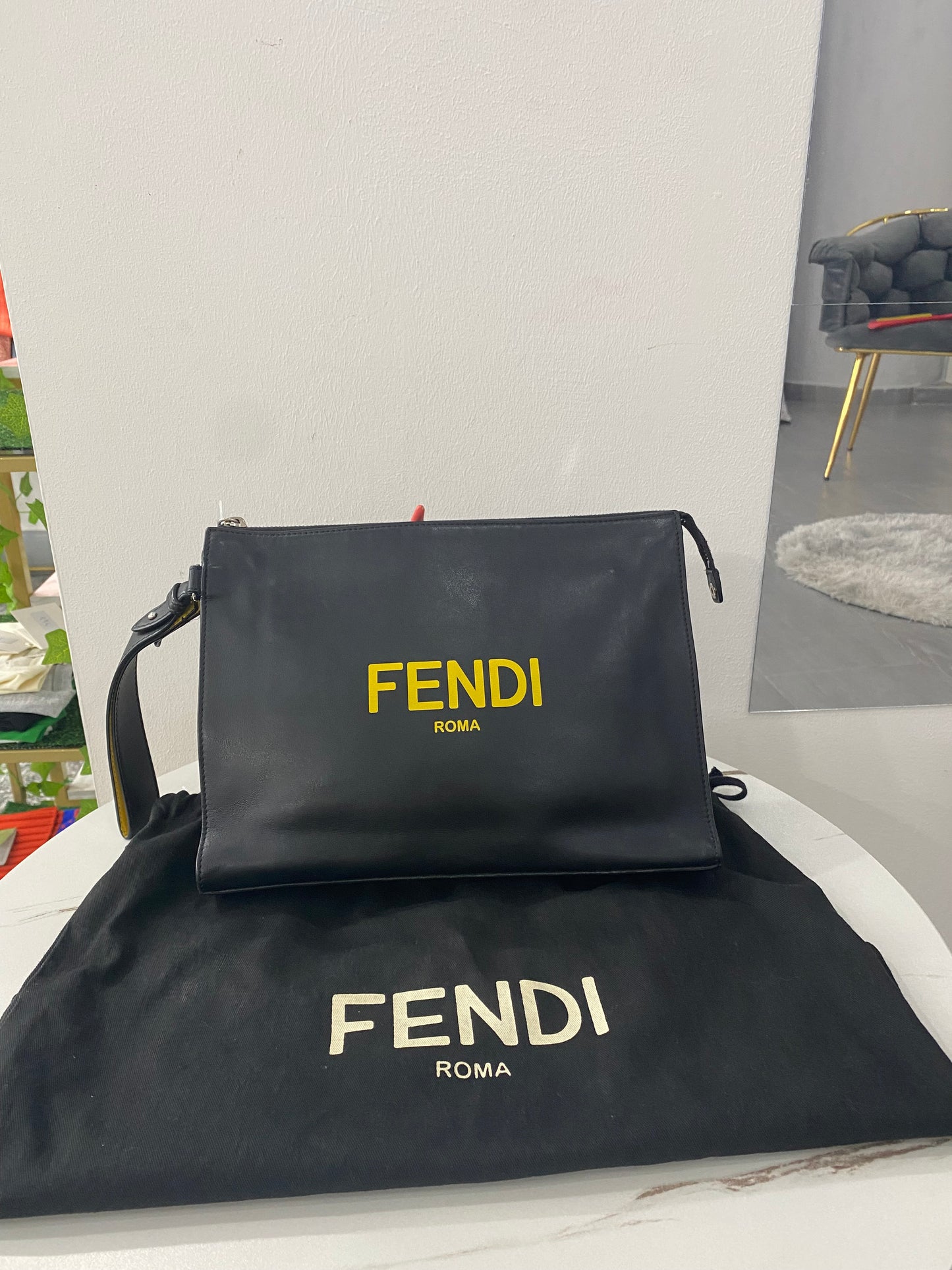 Pochette Fendi