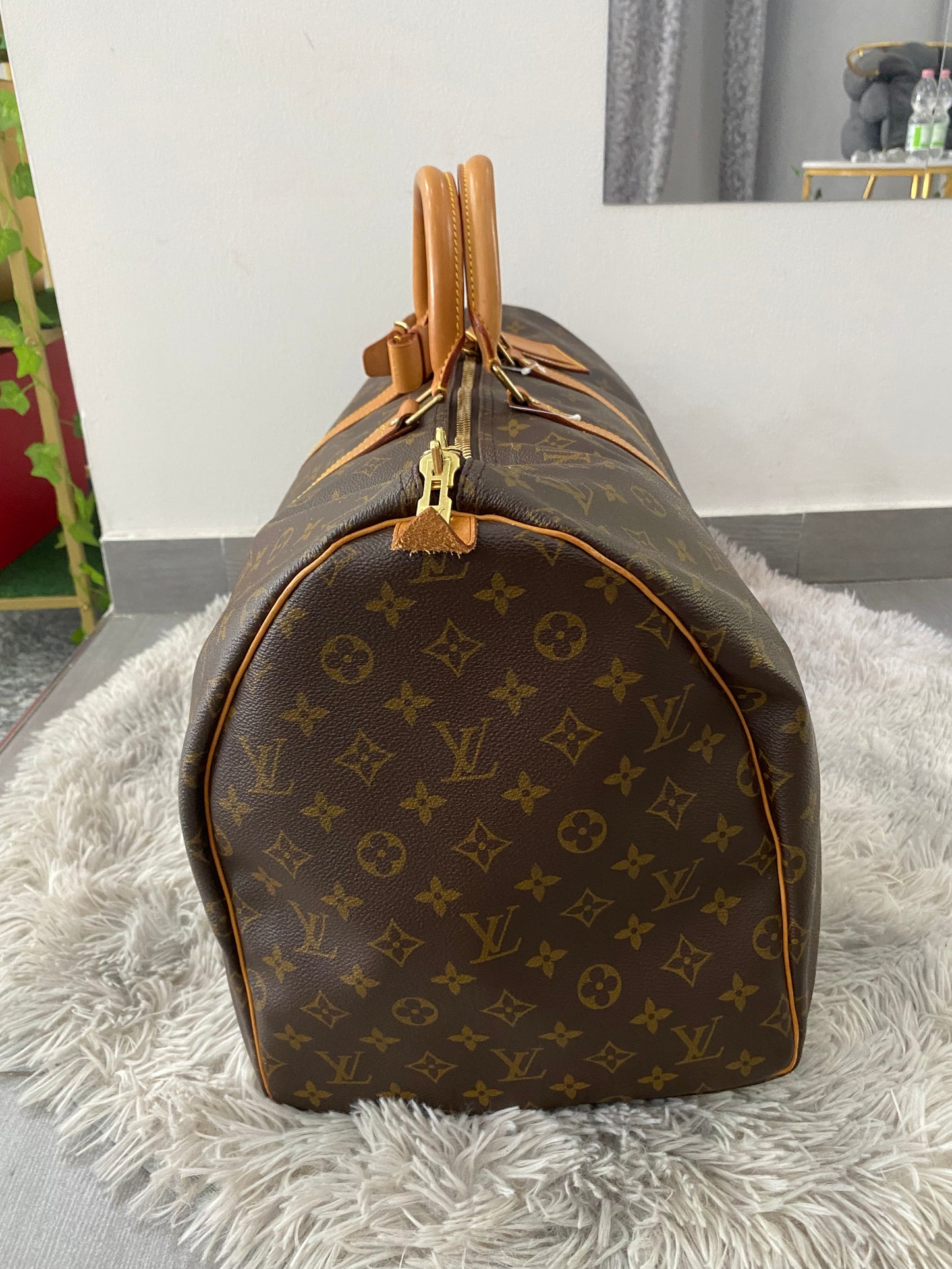 Borsone Louis Vuitton Keepall 55