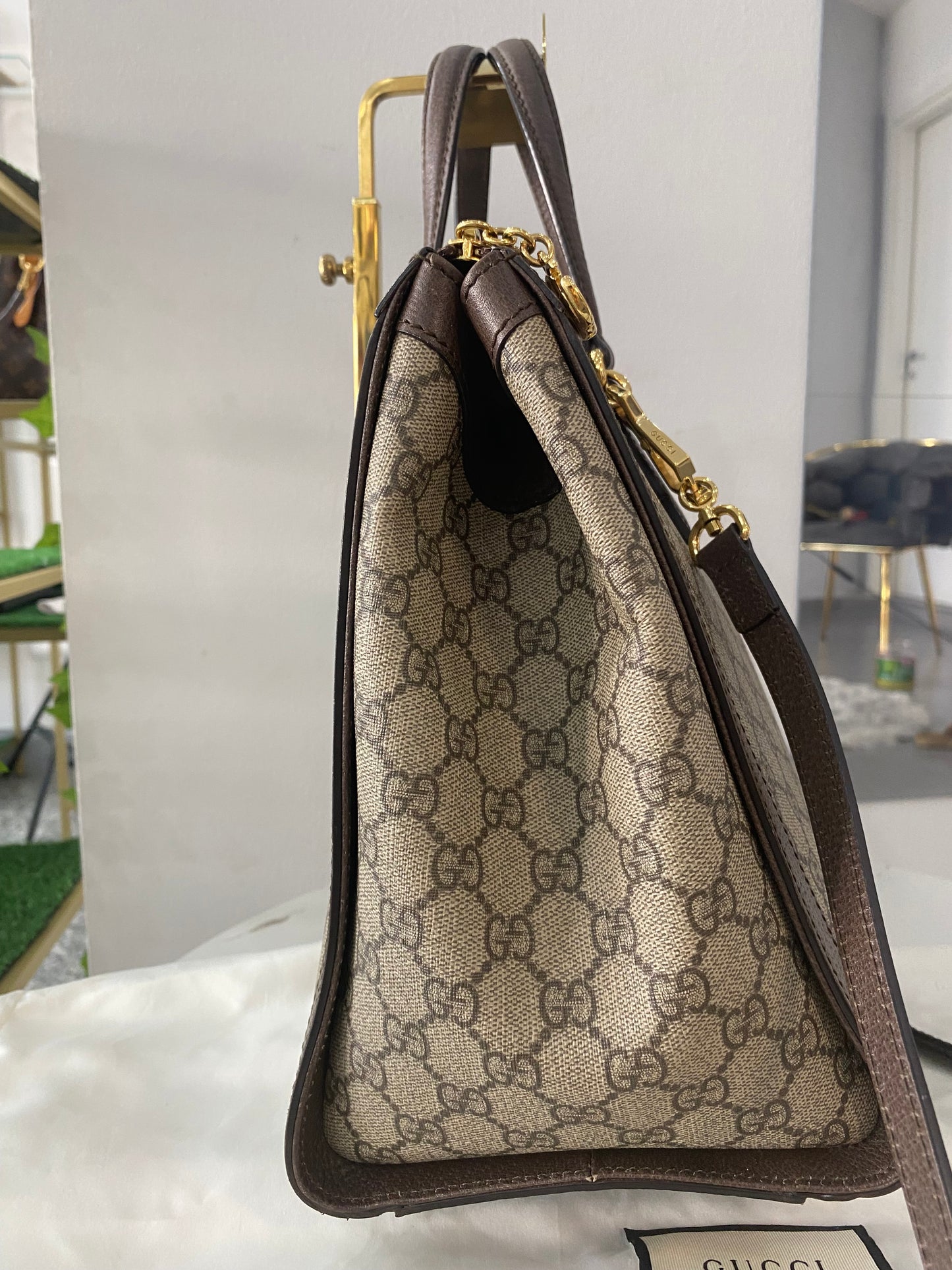Borsa Gucci Ophidia Medium GG