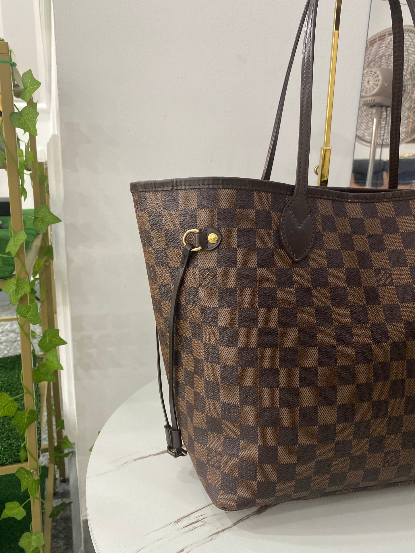 Borsa Louis Vuitton Neverfull MM