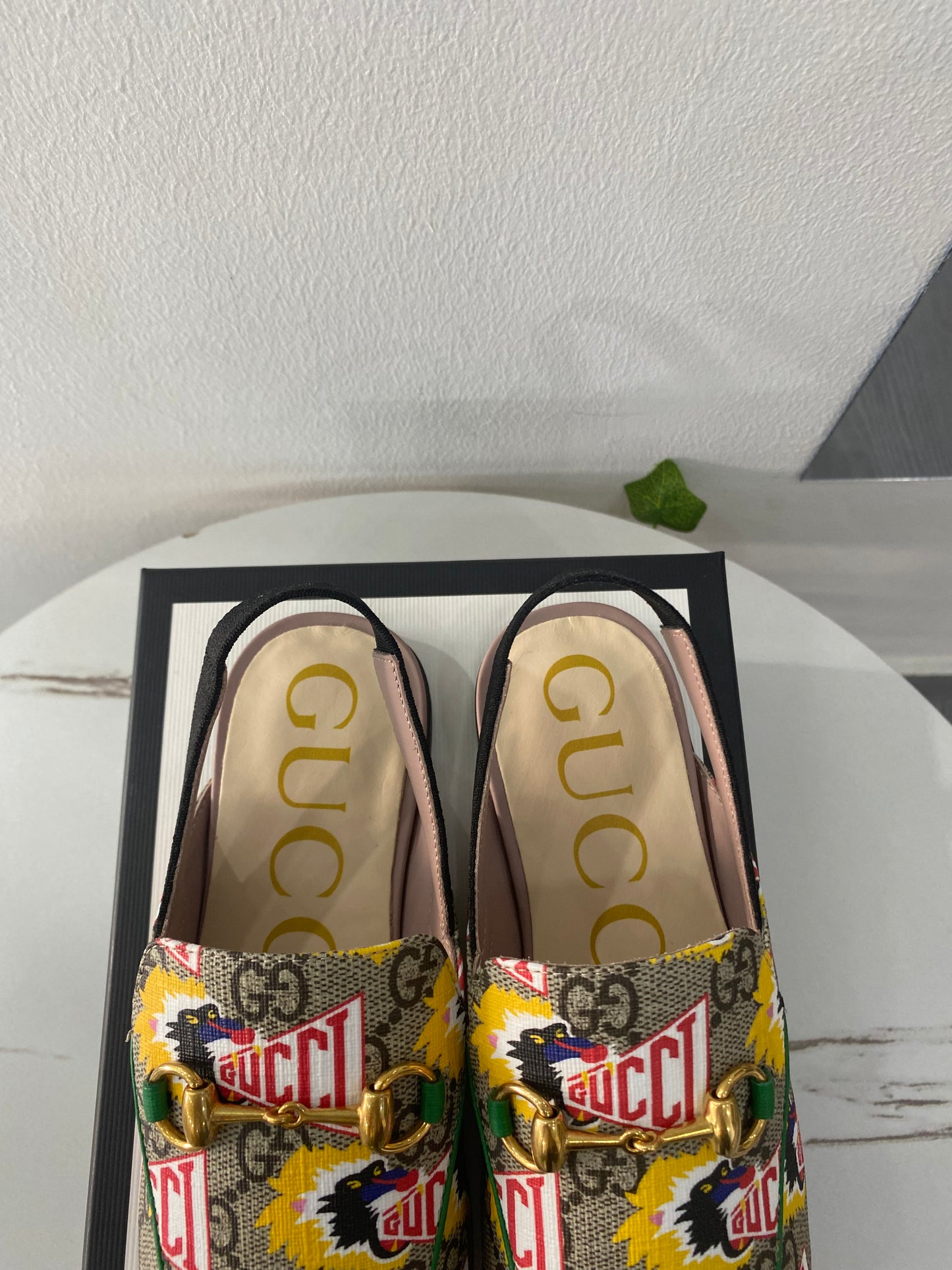 Scarpe Sabot Gucci GG Bambino/a