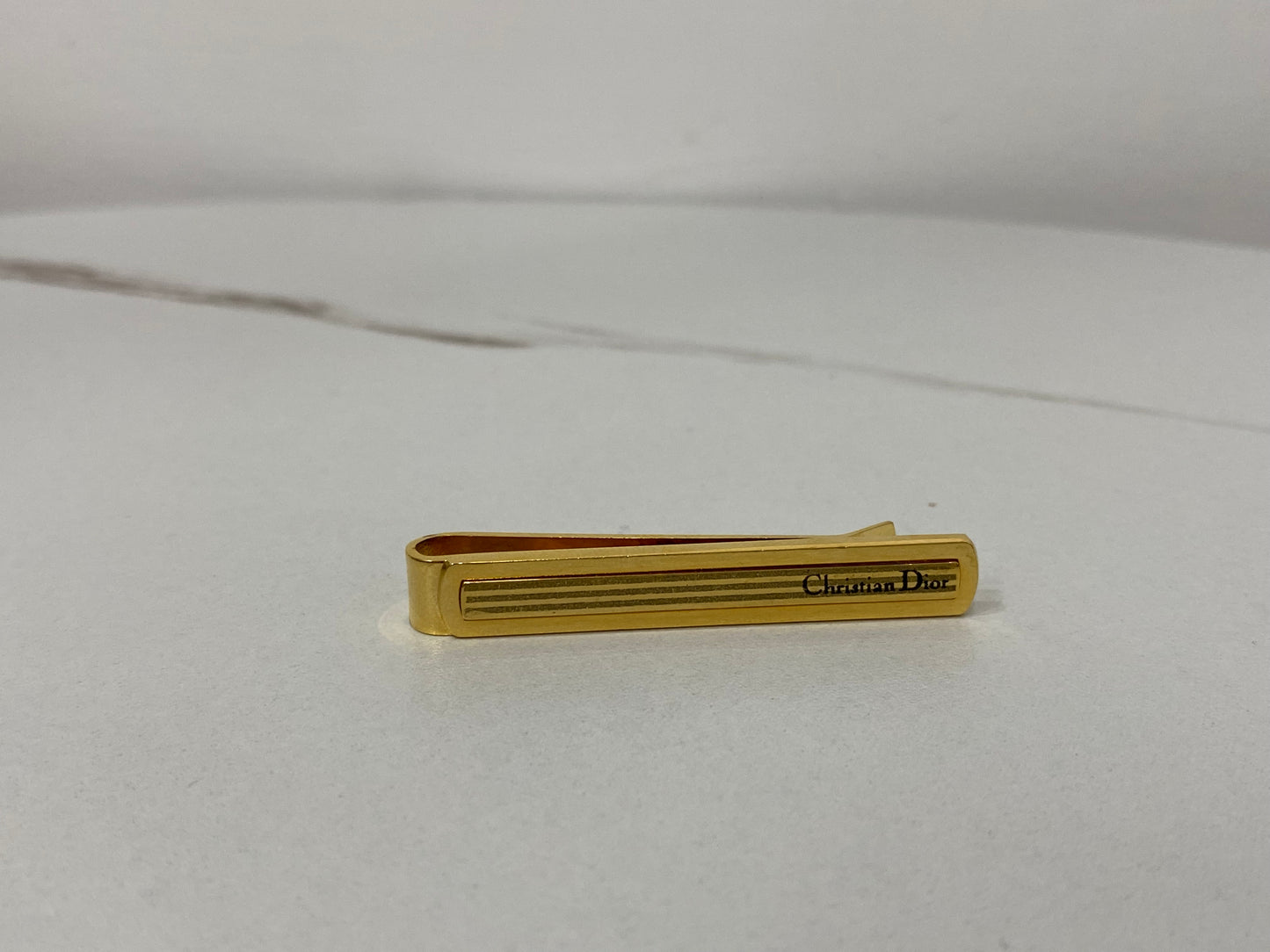 Fermacravatta Christian Dior