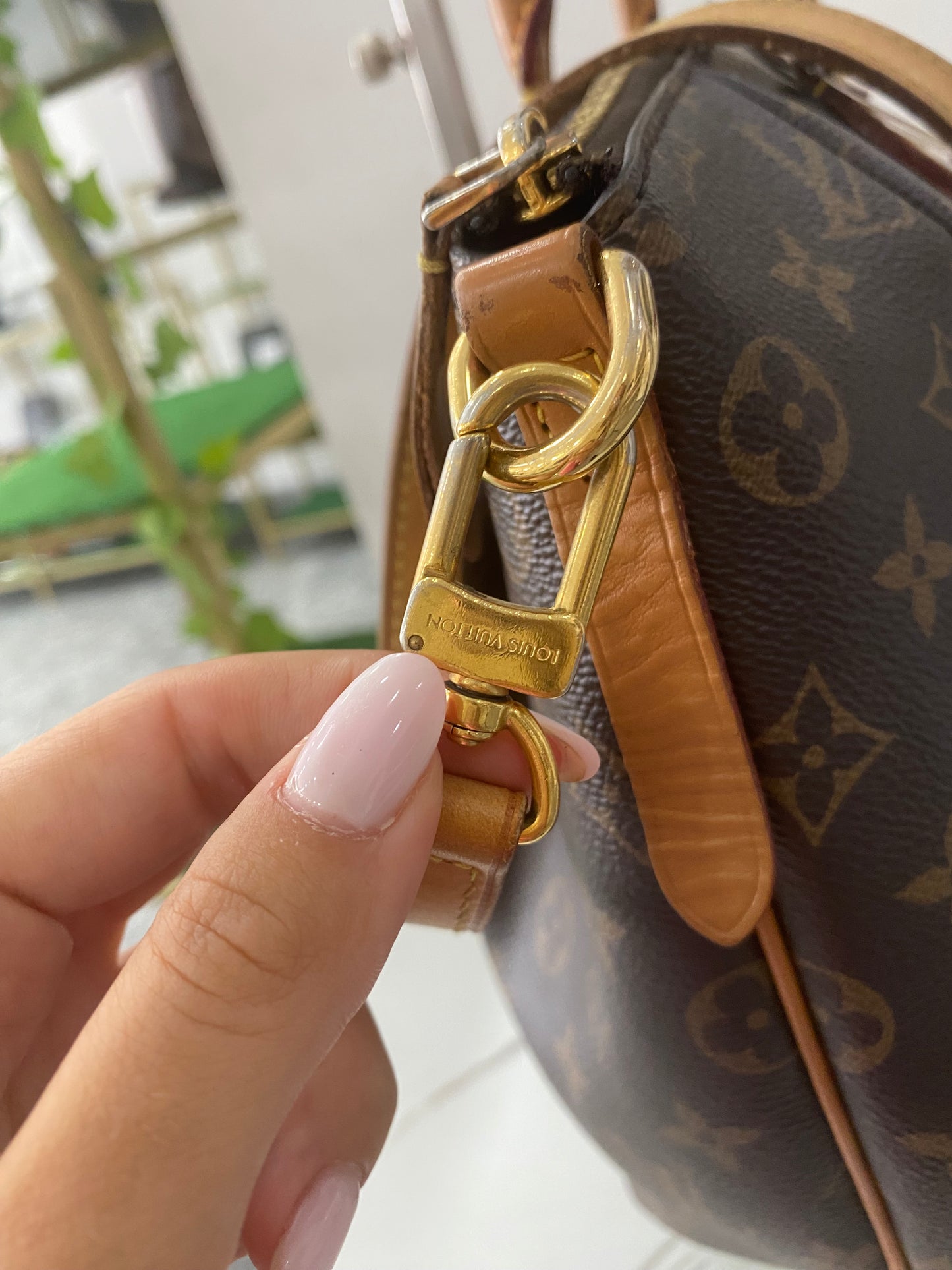Borsa Louis Vuitton Turenne MM