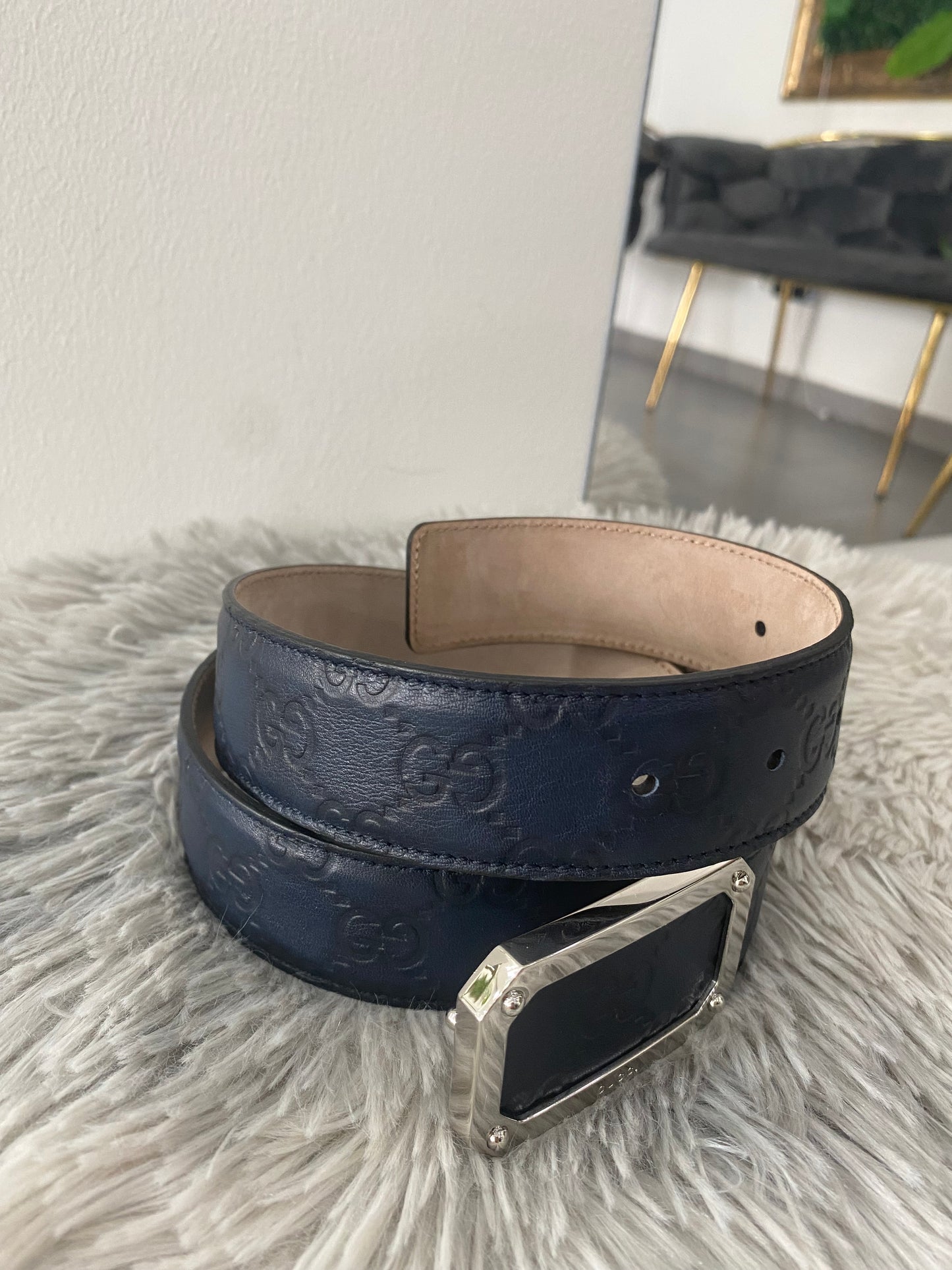 Cintura Gucci Classica