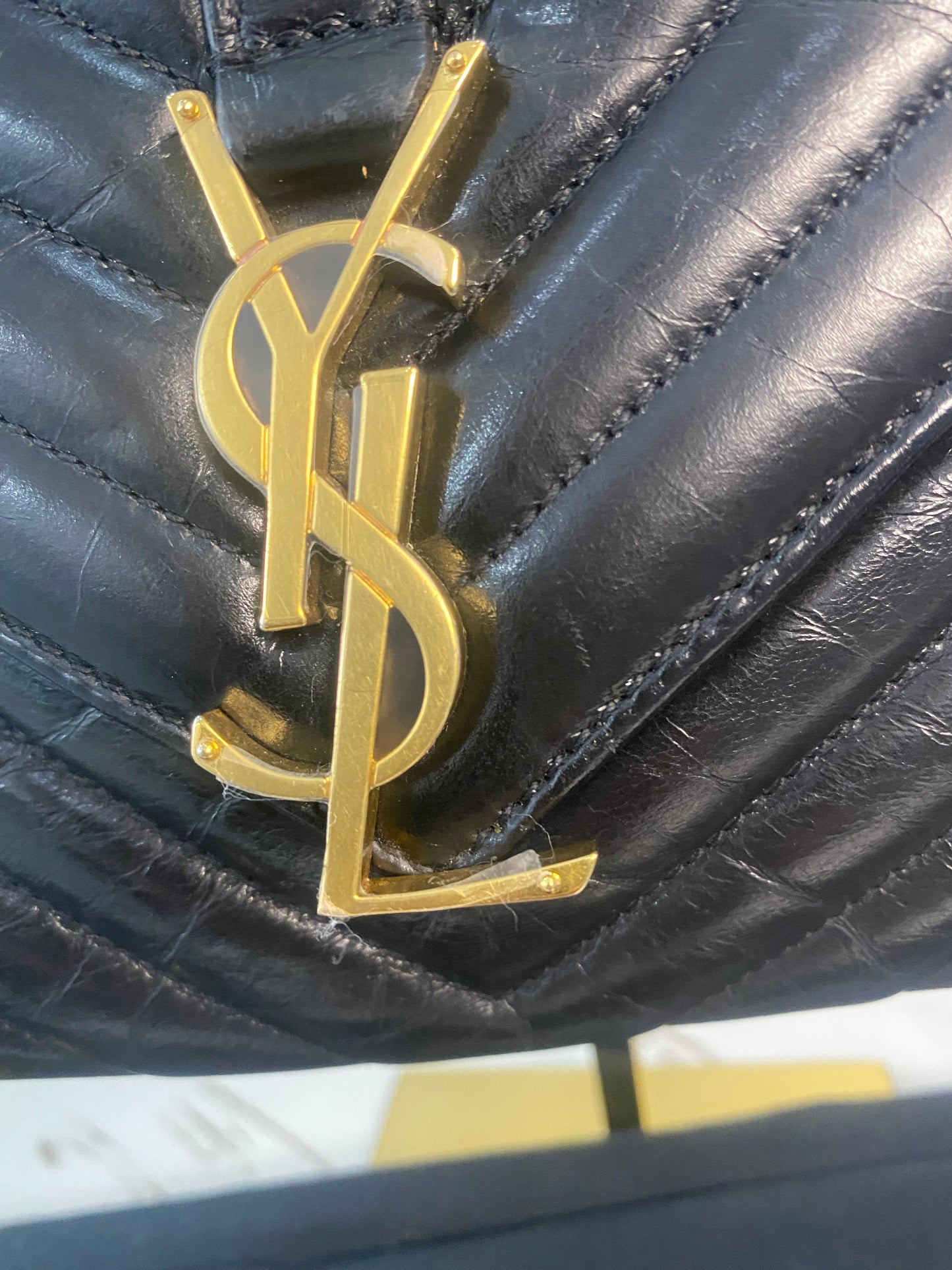 Borsa Saint Laurent Collage  YSL Medium