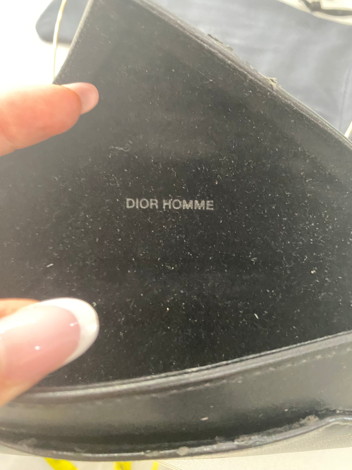 Occhiali da sole Christian Dior