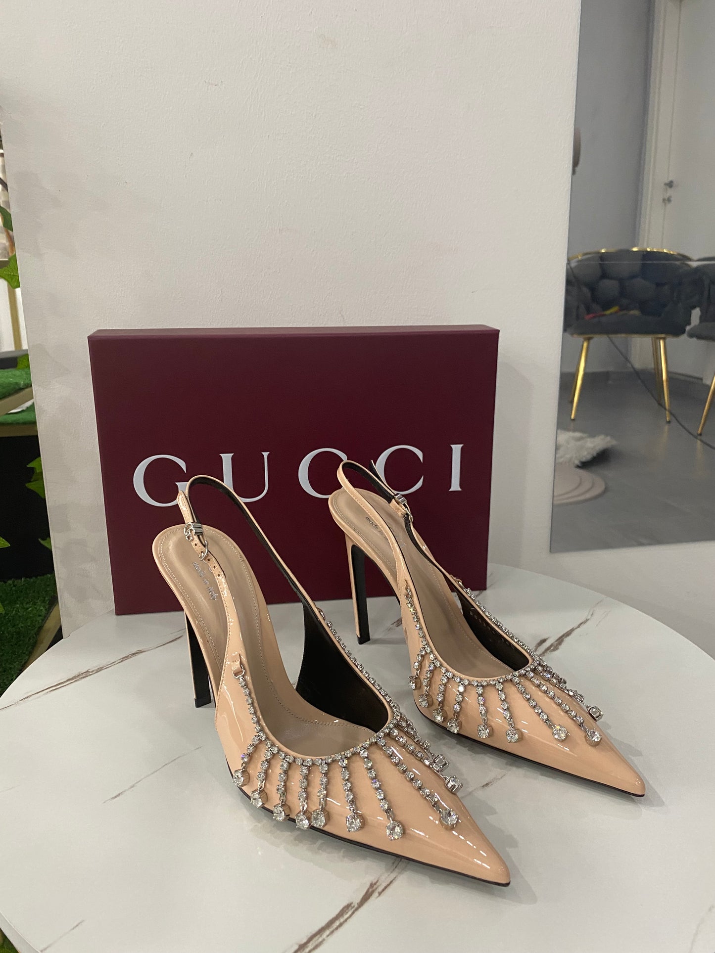 Tacchi Décolleté Gucci