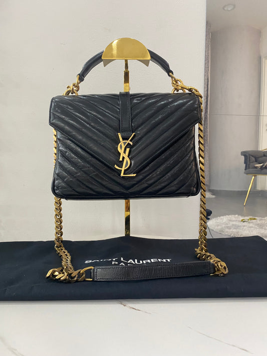 Borsa Saint Laurent Collage  YSL Medium
