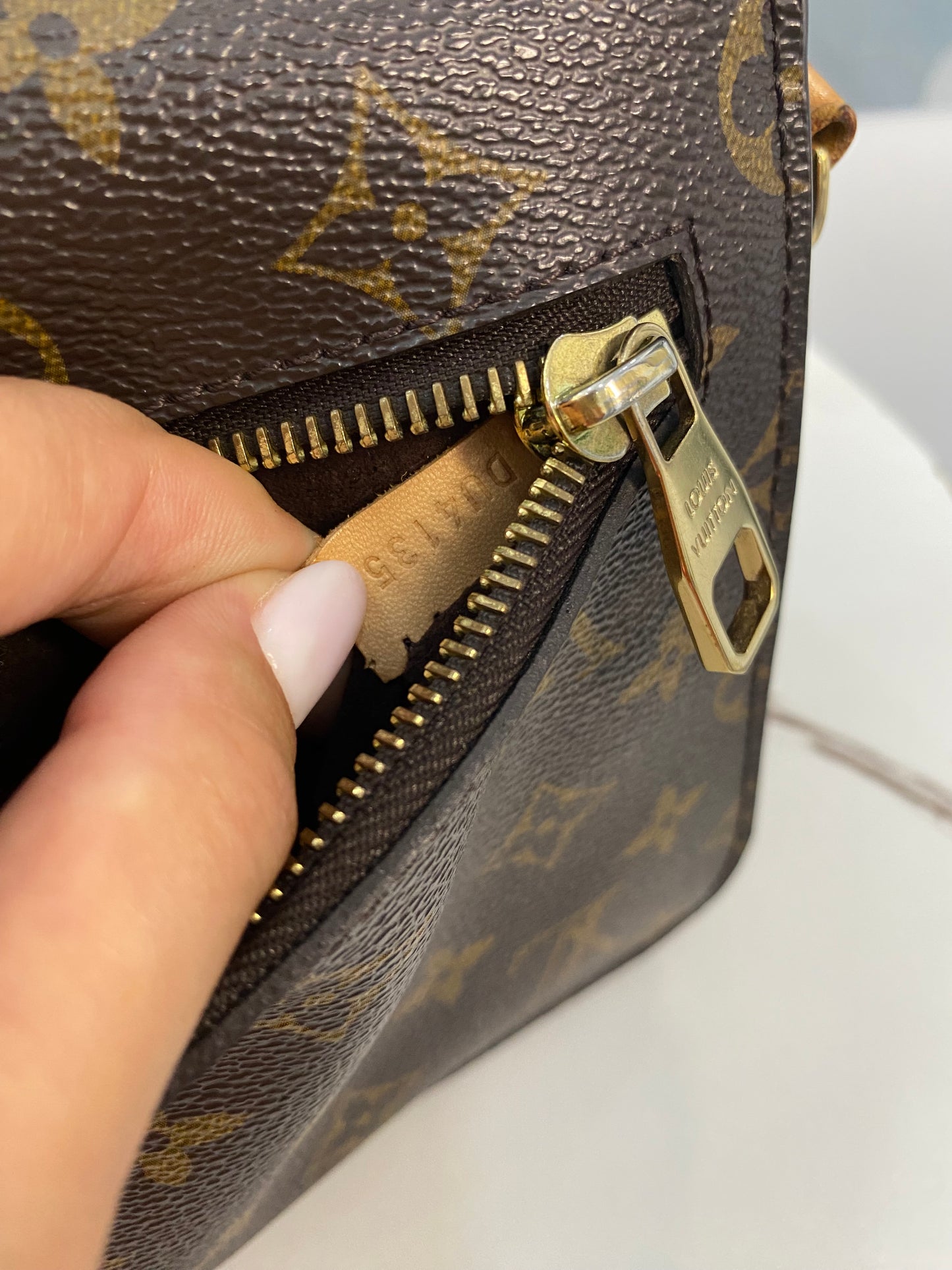 Borsa Louis Vuitton Métis