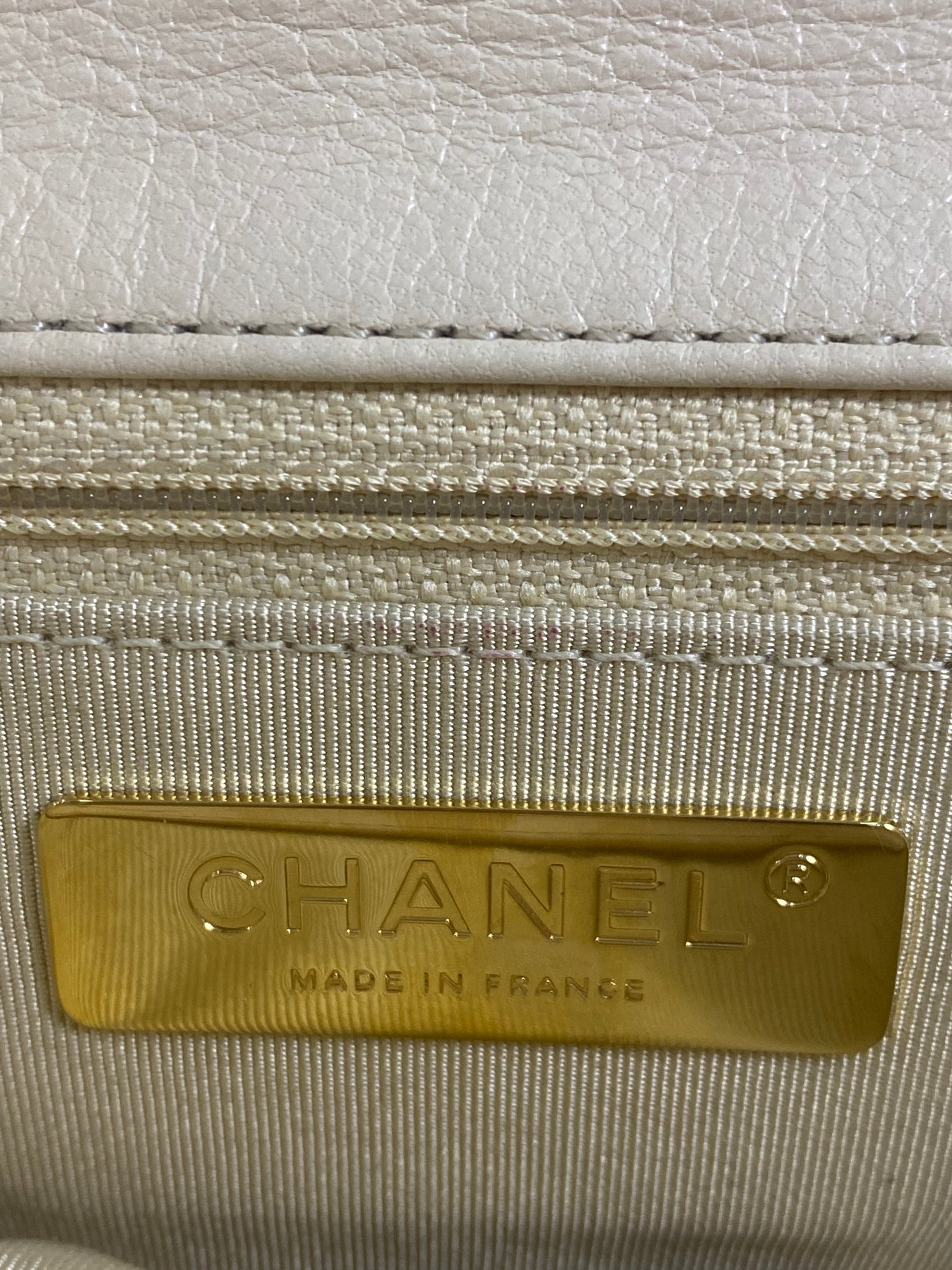 Borsa Chanel 19
