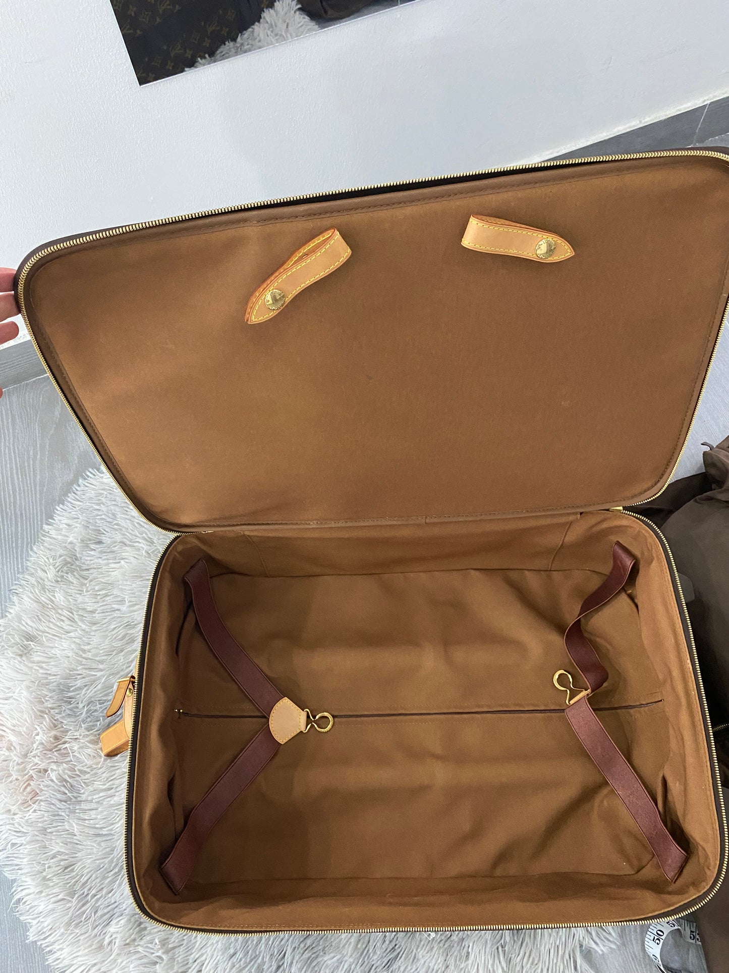 Valigia Louis Vuitton Pegase 55